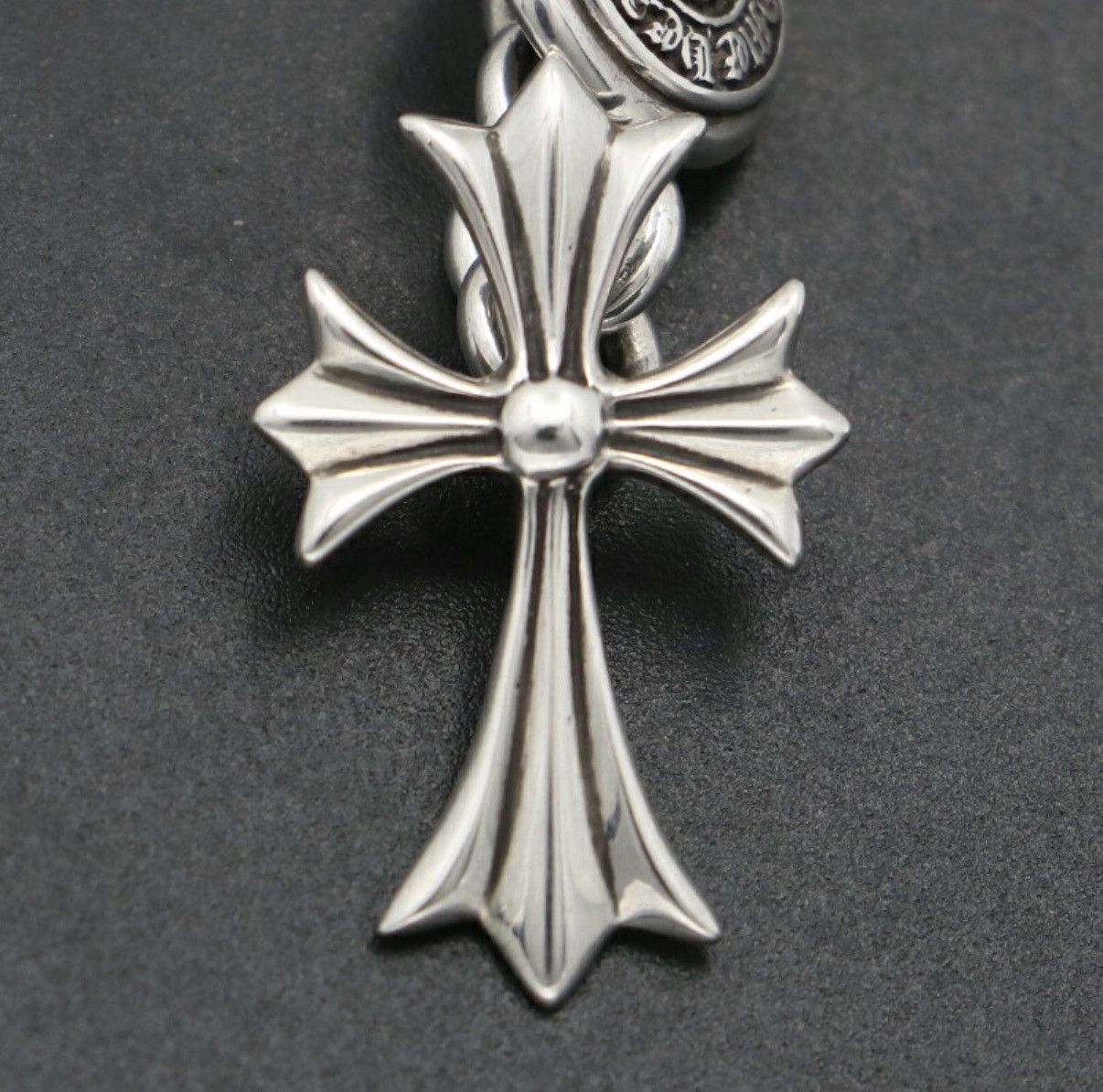 Chrome Hearts Chrome Hearts CH Cross Cuffs Size ONE SIZE - 4 Thumbnail