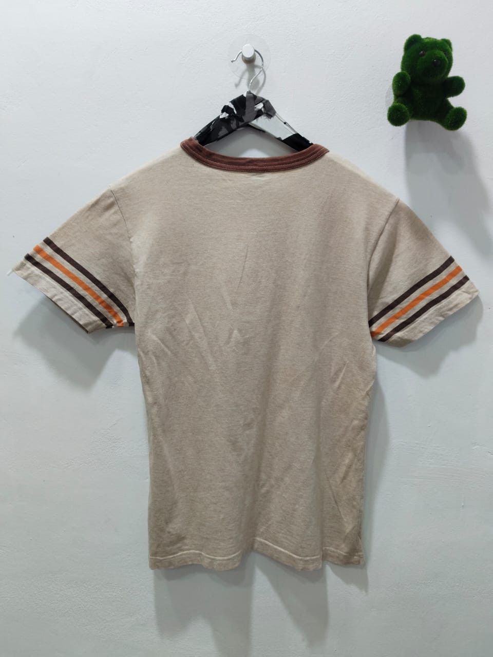 Other Vintage TOYO ENTERPRISE Cheswick ROAD RUNNER RAGLAN Size US L / EU 52-54 / 3 - 4 Thumbnail