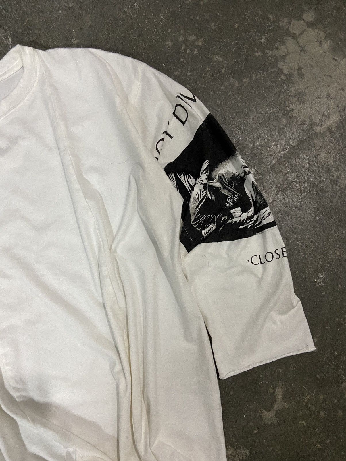 Japanese Brand × Joy Division Joy Division Rare Collaboration Wiyep 🎌 Tee Size US M / EU 48-50 / 2 - 2 Thumbnail