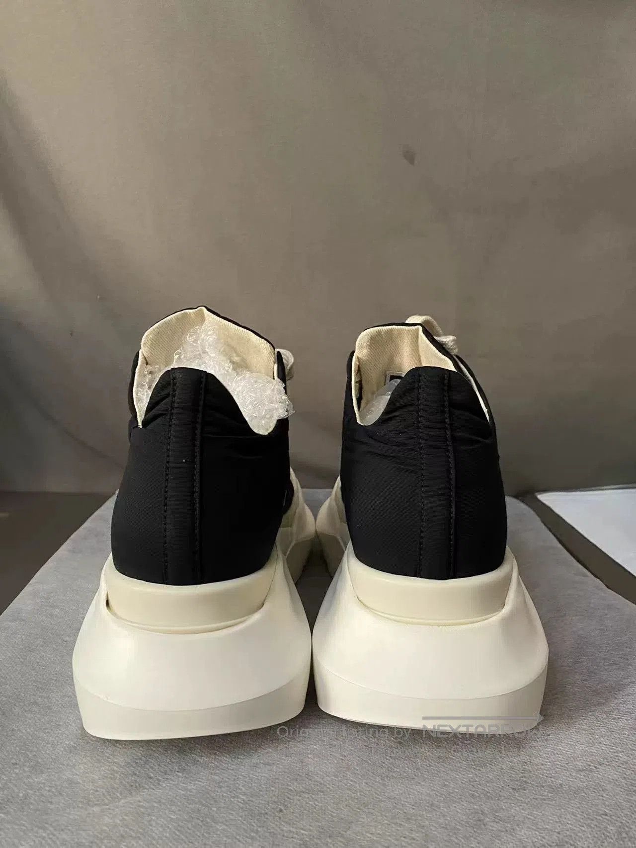 Rick Owens Rick Owens Tank Sole Converse Shoes. Size US 6 / EU 39 - 3 Thumbnail