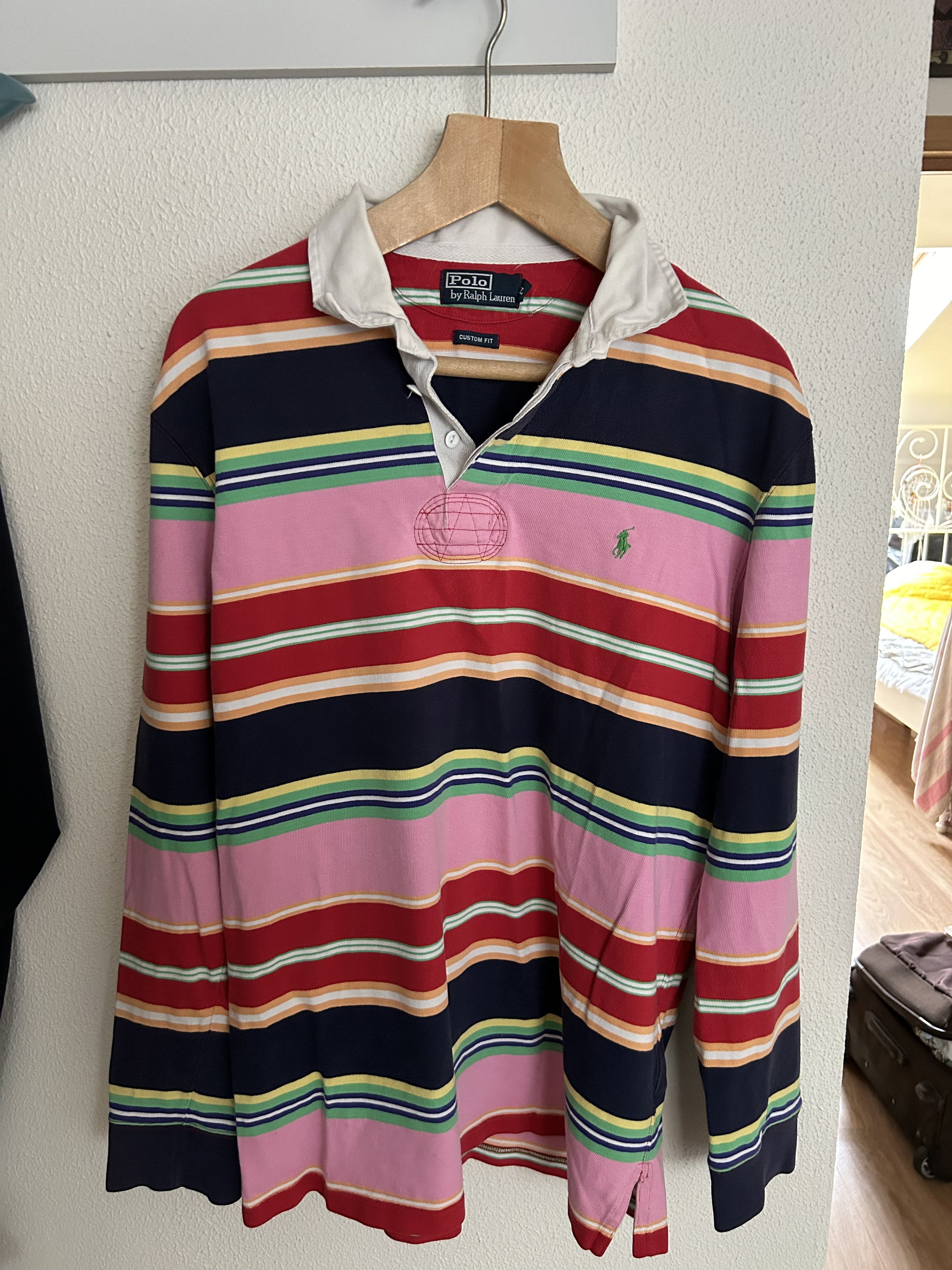 Polo Ralph Lauren × Ralph Lauren Rugby × Vintage Vintage