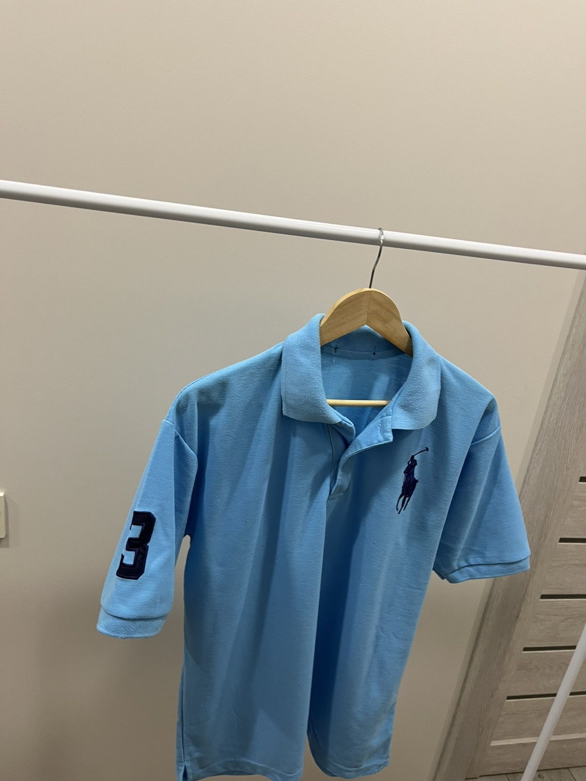 Polo Ralph Lauren × Vintage Polo Ralph Lauren 2 Big Pony Rugby USA
