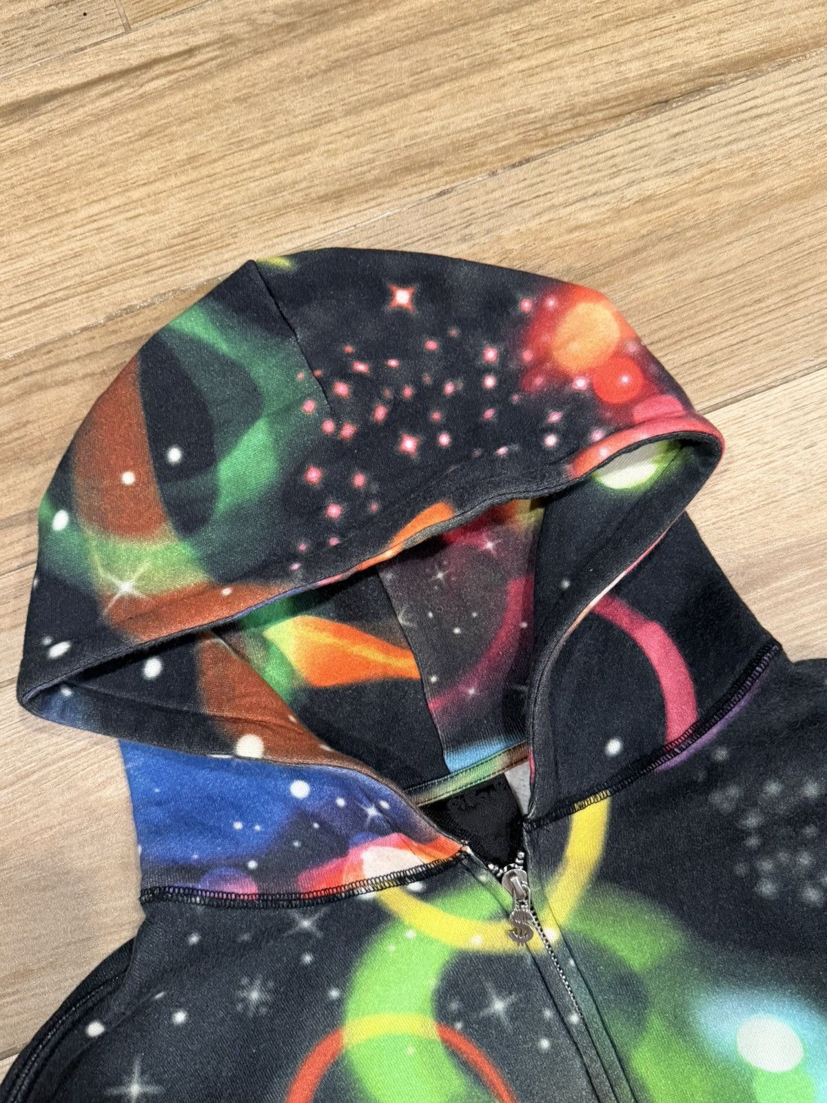 Swagger Swagger allover print zip up Size US M / EU 48-50 / 2 - 7 Thumbnail