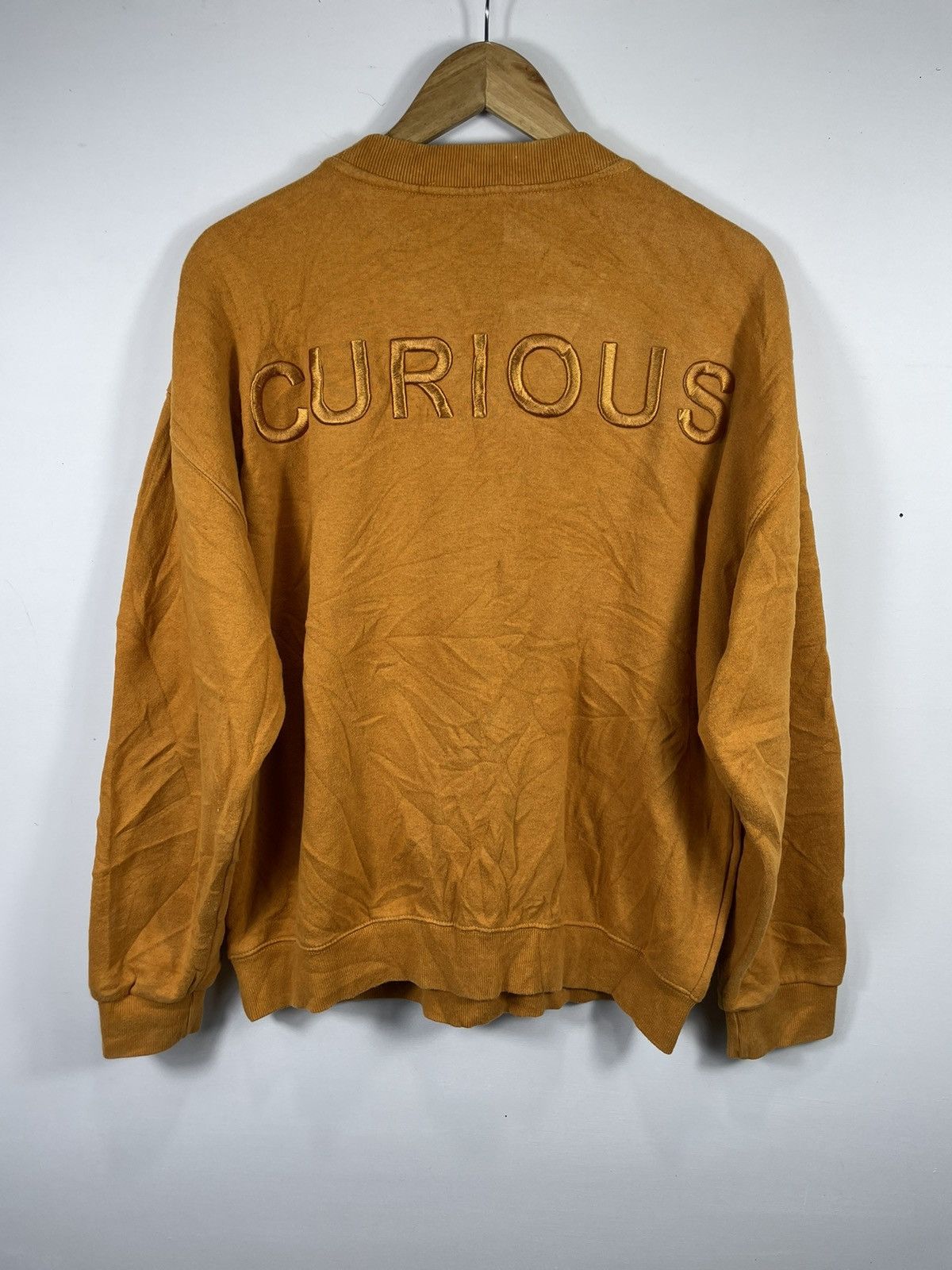 Andersson Bell ANDERSSON BELL “CURIOUS” SWEATSHIRT Size US M / EU 48-50 / 2 - 1 Thumbnail