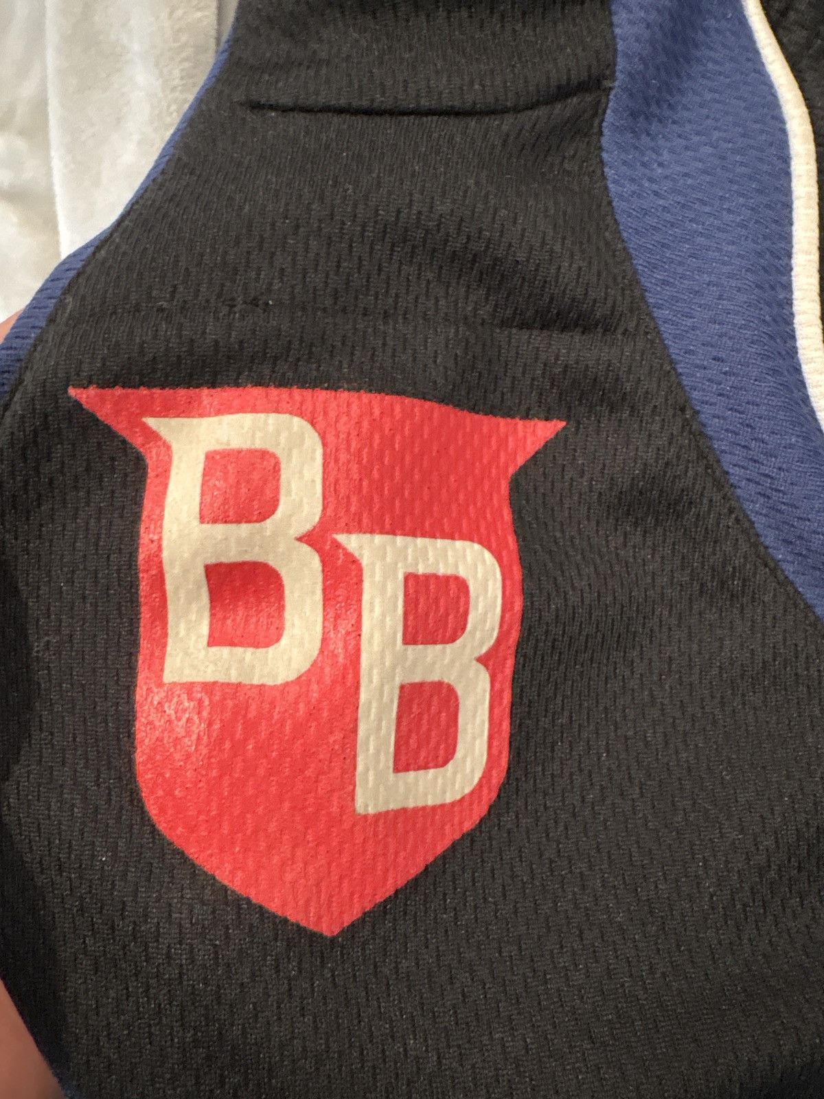 Balenciaga STEAL. Balenciaga Hockey Jersey Size US XL / EU 56 / 4 - 14 Thumbnail