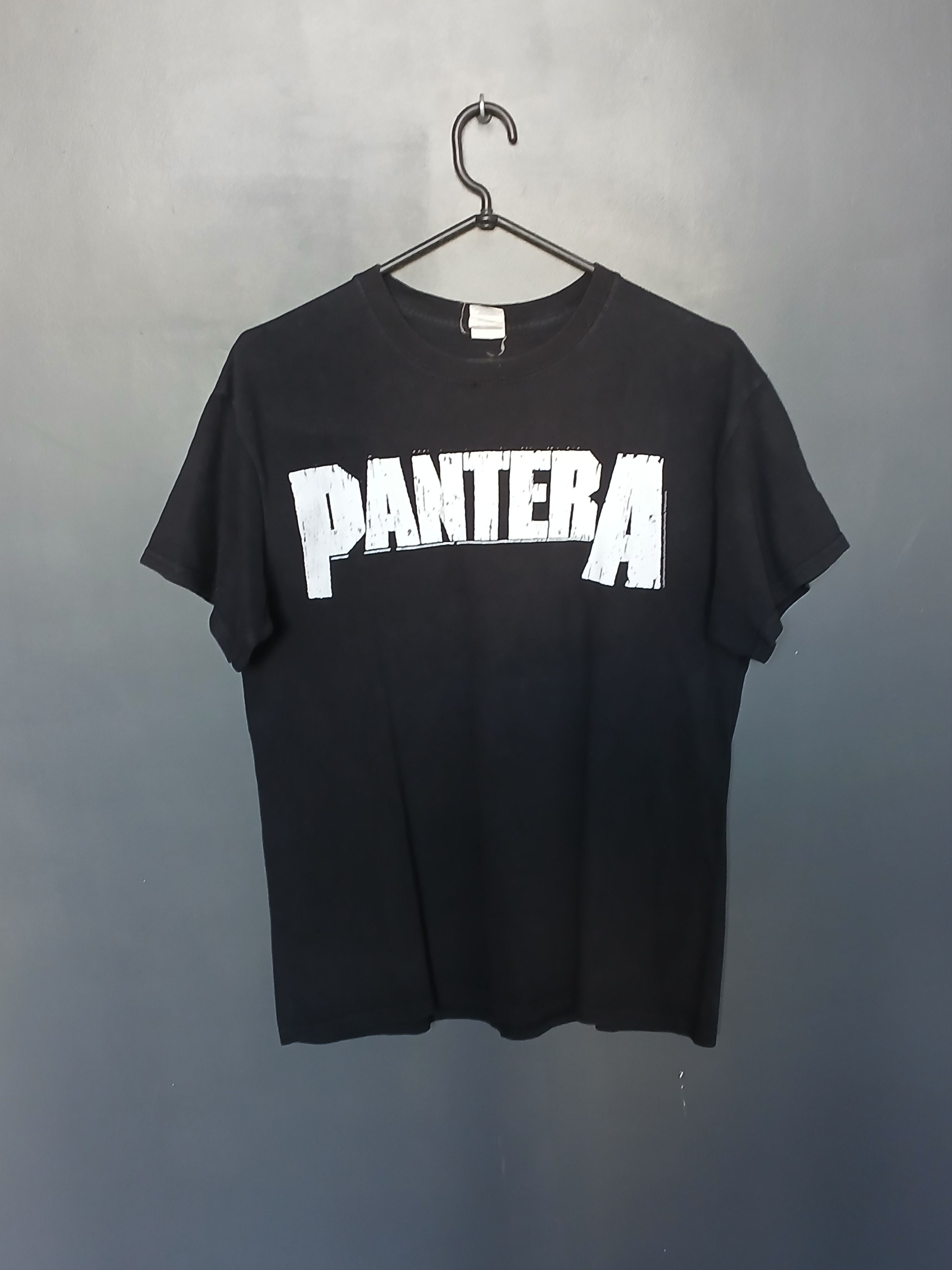 Band Tees Pantera T-Shirt Size US M / EU 48-50 / 2 - 1 Thumbnail