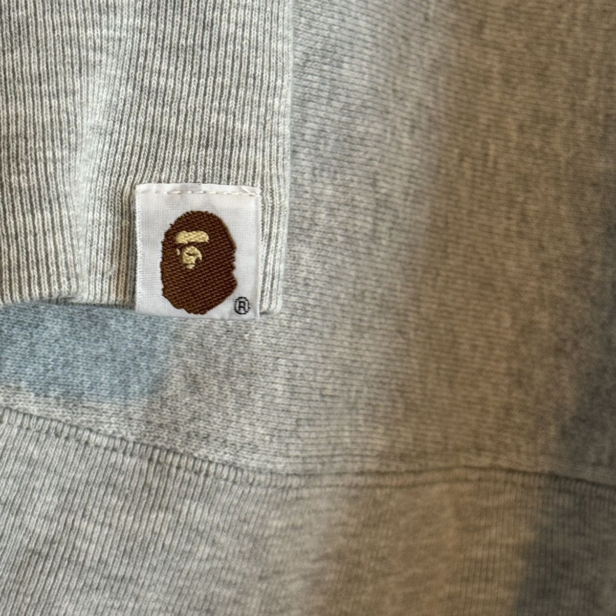Bape OG Bape Creeper Crewneck Sweatshirt Size US XL / EU 56 / 4 - 10 Thumbnail