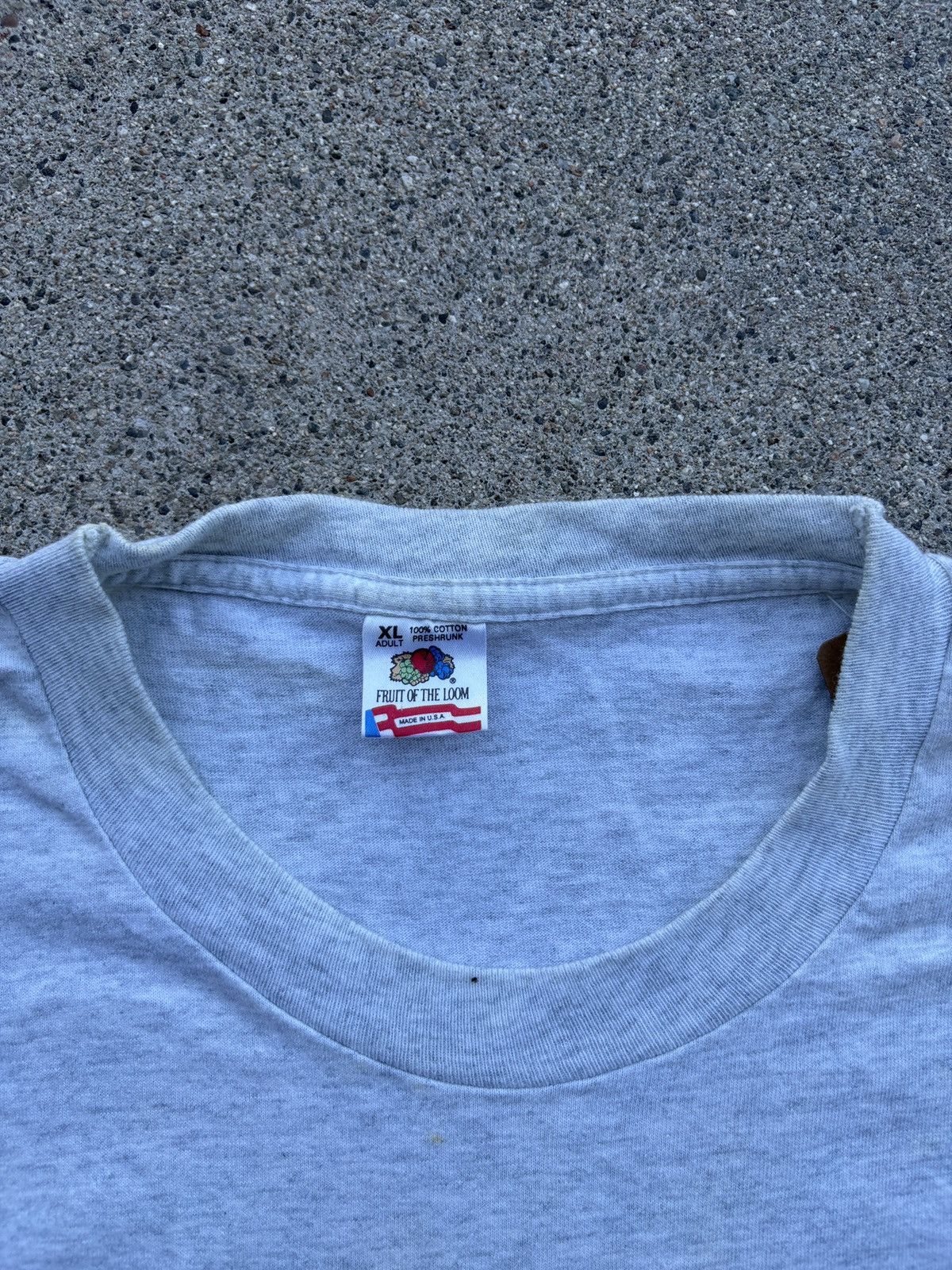 Fruit Of The Loom Vintage 1984 Fruit of the Loom Cheers “NORM!” T-Shirt Sz. XL Size US XL / EU 56 / 4 - 3 Thumbnail
