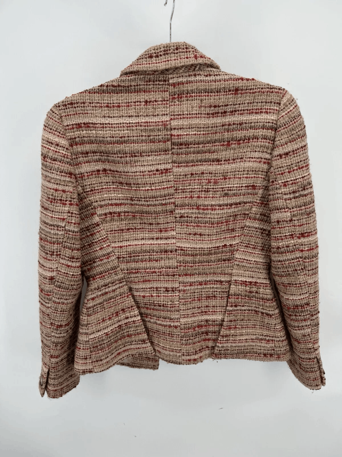 Prada Prada Vintage 2000 Blazer Size: M US6, IT42 Size M / US 6-8 / IT 42-44 - 12 Thumbnail