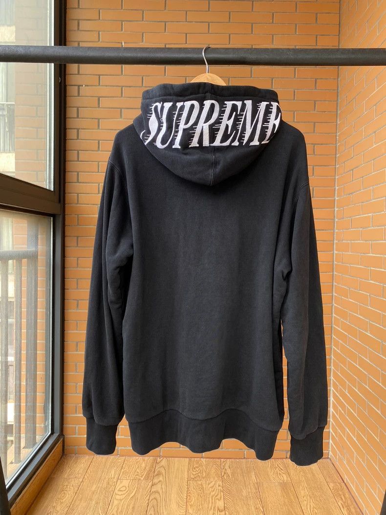 Vintage 90s Hoodie Sweatshirt 2505-Nextarrow Size US XL / EU 56 / 4 - 2 Thumbnail