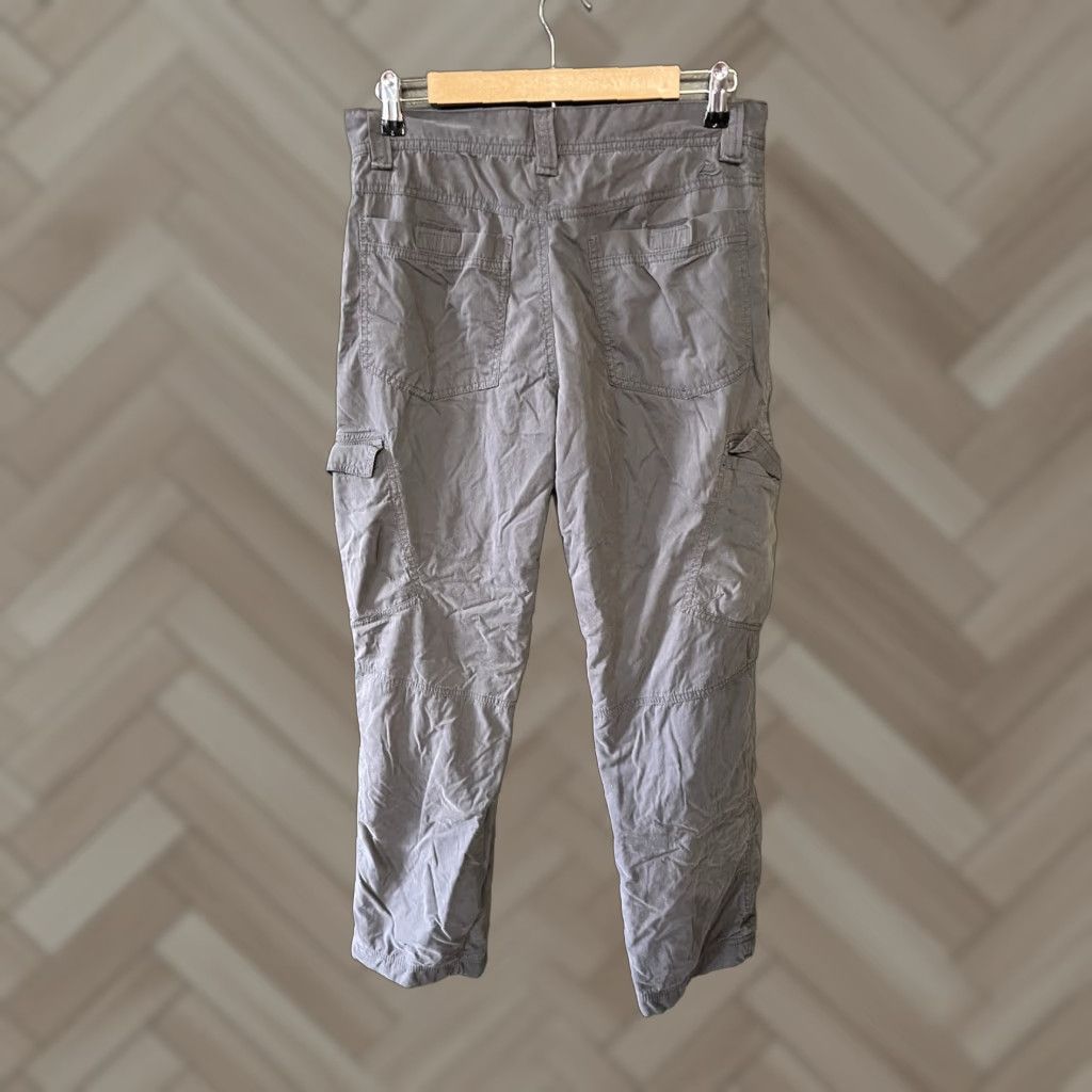Vintage Alpine Designs Pants Mens Size 32 Gray Cargo Fleece Lined Outdoor Size US 32 / EU 48 - 1 Thumbnail