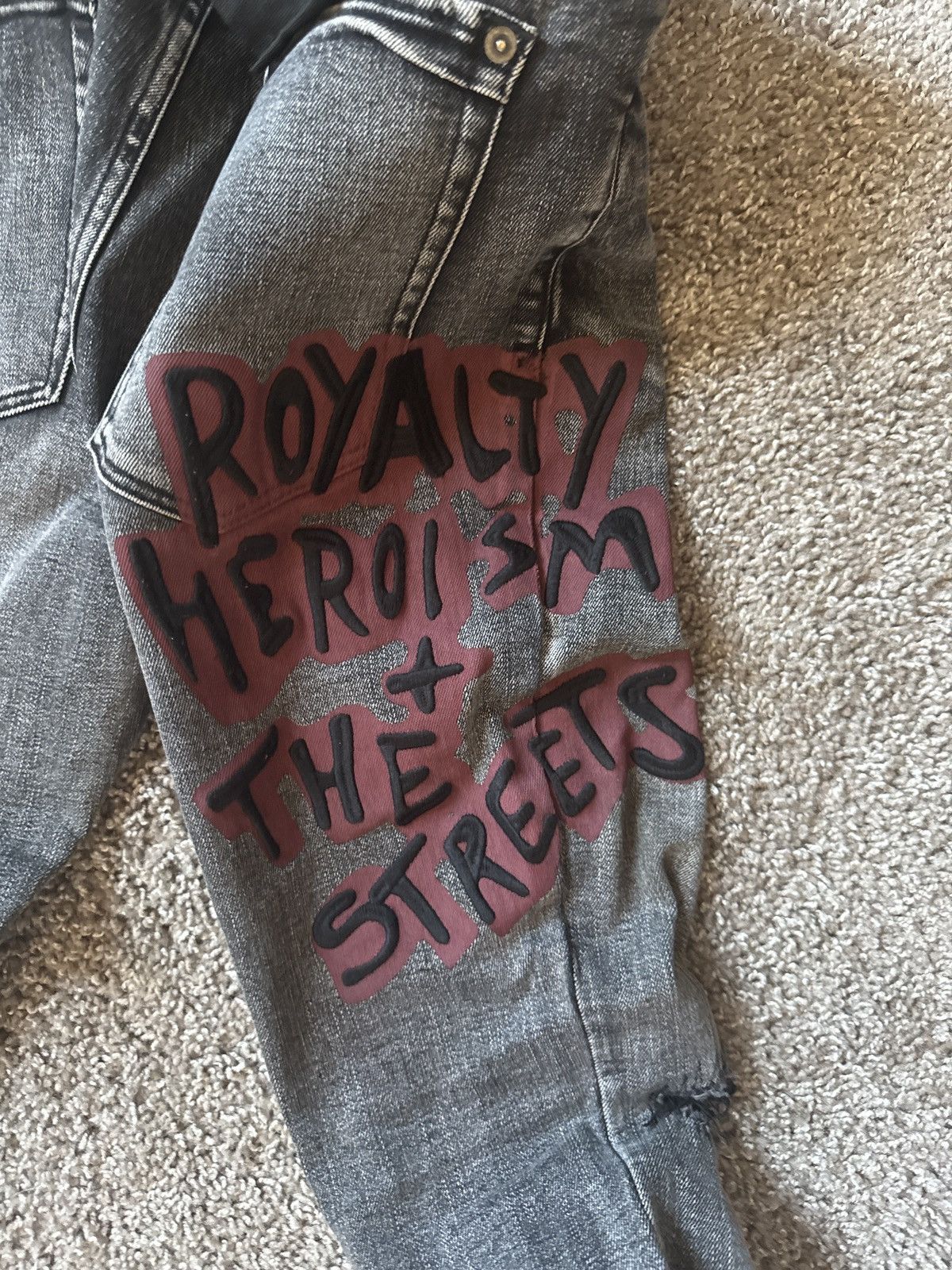 Ksubi Ksubi denim Size US 31 - 4 Thumbnail