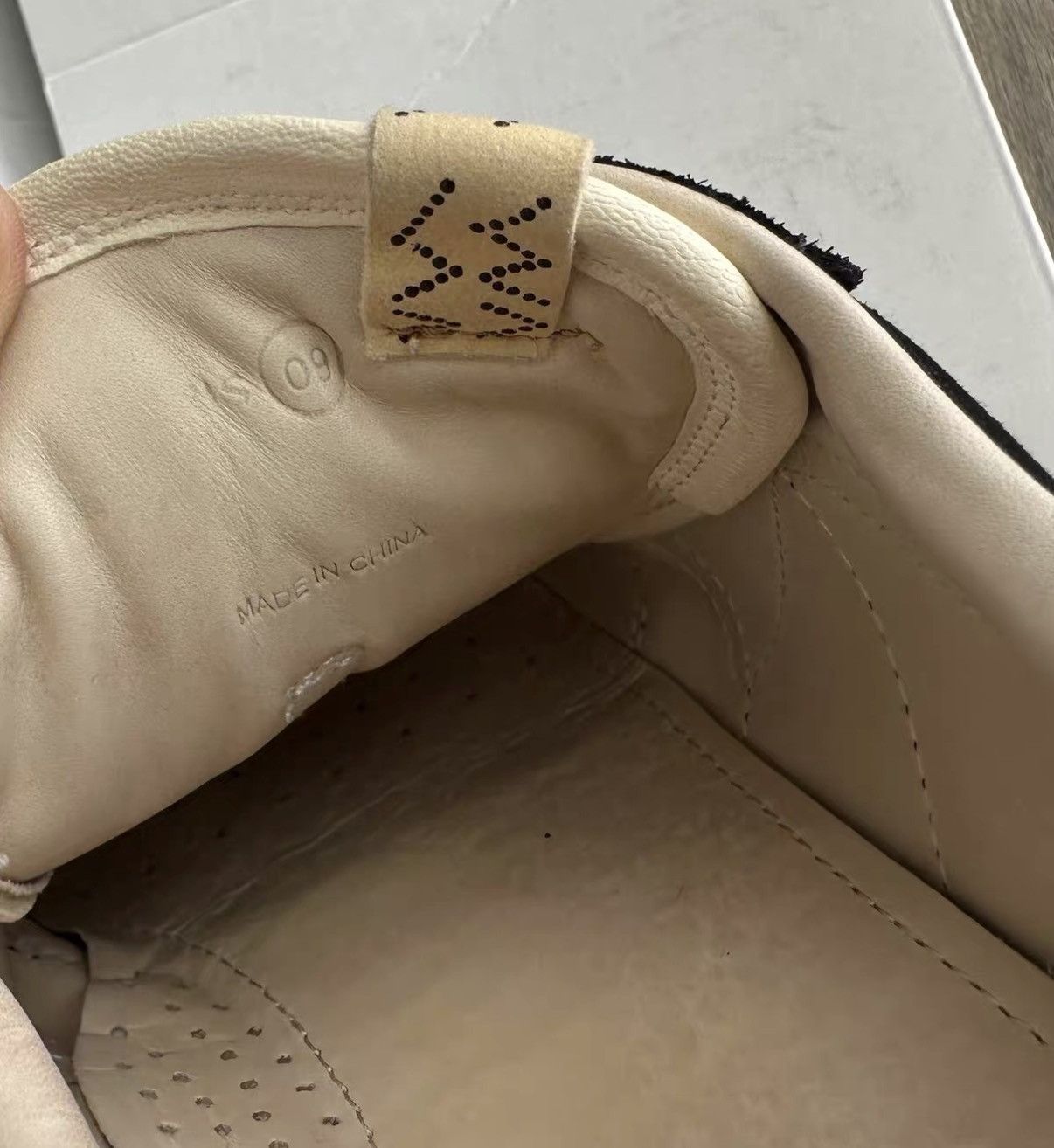Visvim VISVIM FKT RUNNER Japanese nylon-cotton blend Size US 9 / EU 42 - 7 Thumbnail