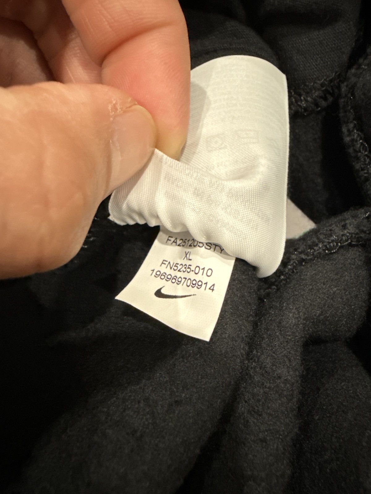 Nike × Stussy Nike x Stussy Zip Hoodie(FW25) Size US 36 / EU 52 - 6 Thumbnail
