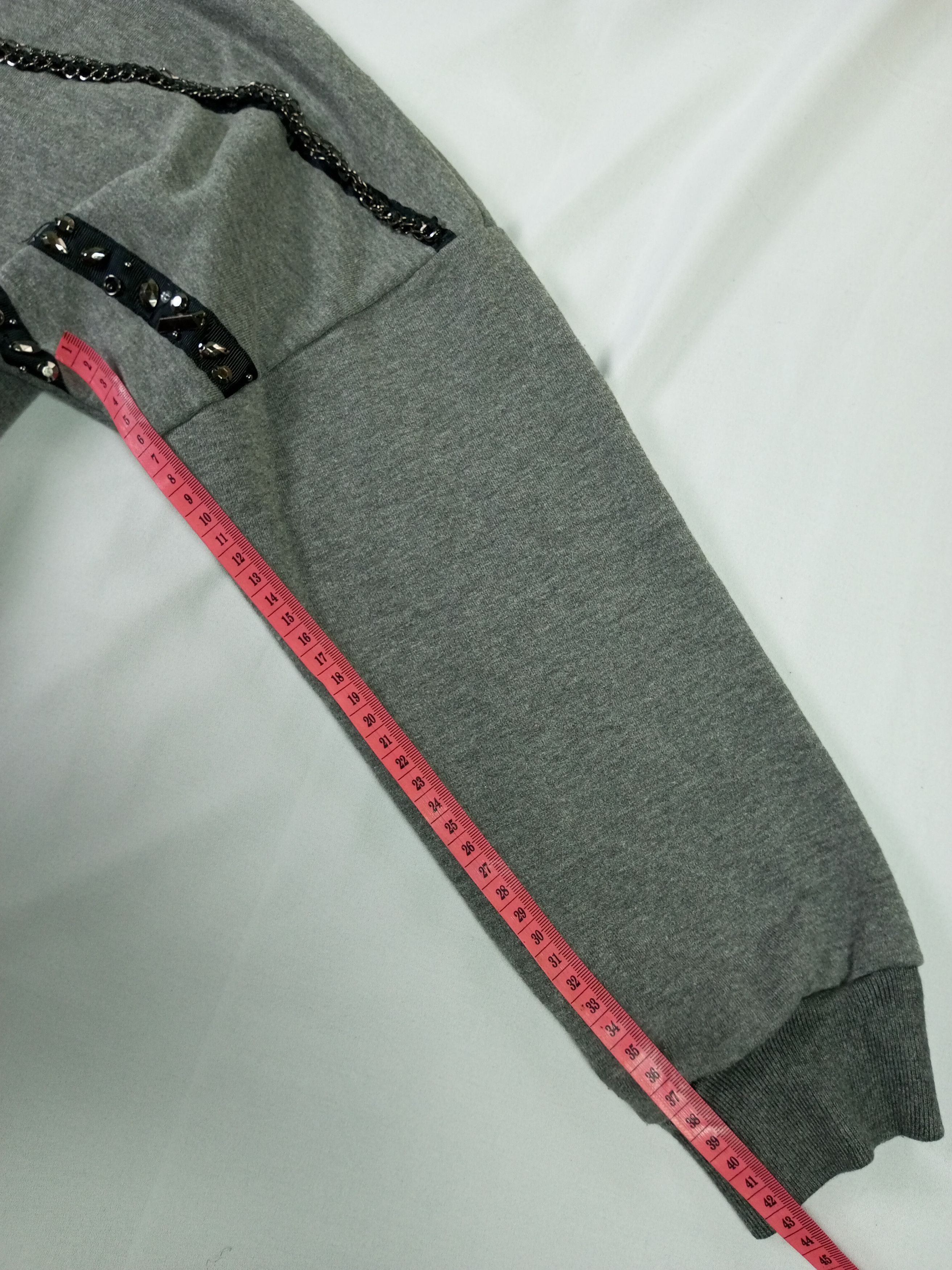 If Six Was Nine × Japanese Brand × Le Grande Bleu (L.G.B.) JESSI NV Japanese brand sweater if6was9 lgb style Size M / US 6-8 / IT 42-44 - 13 Thumbnail
