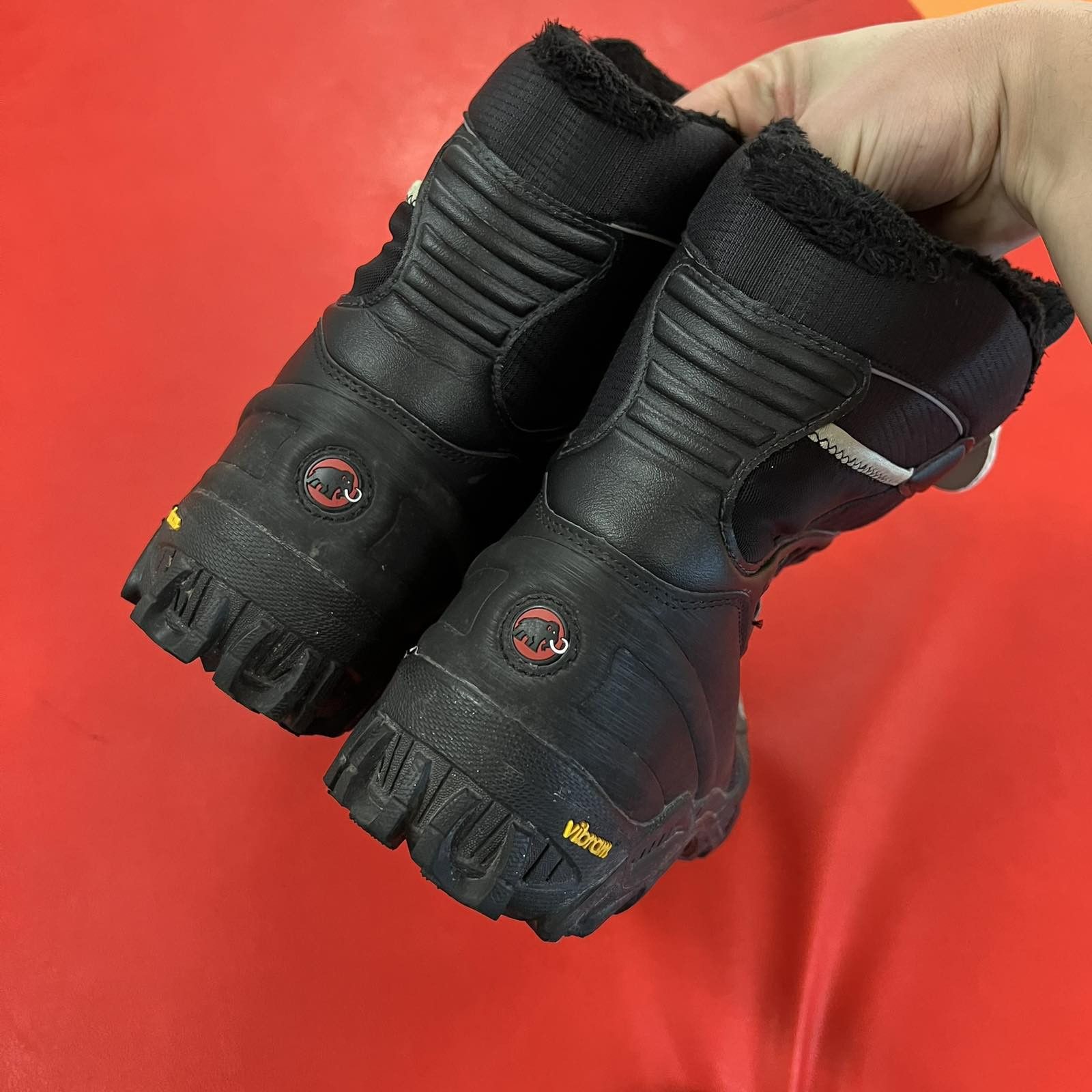 Mammut Mammut Blackfin II High WP Boots Sz 44 Size US 11 / EU 44 - 4 Thumbnail