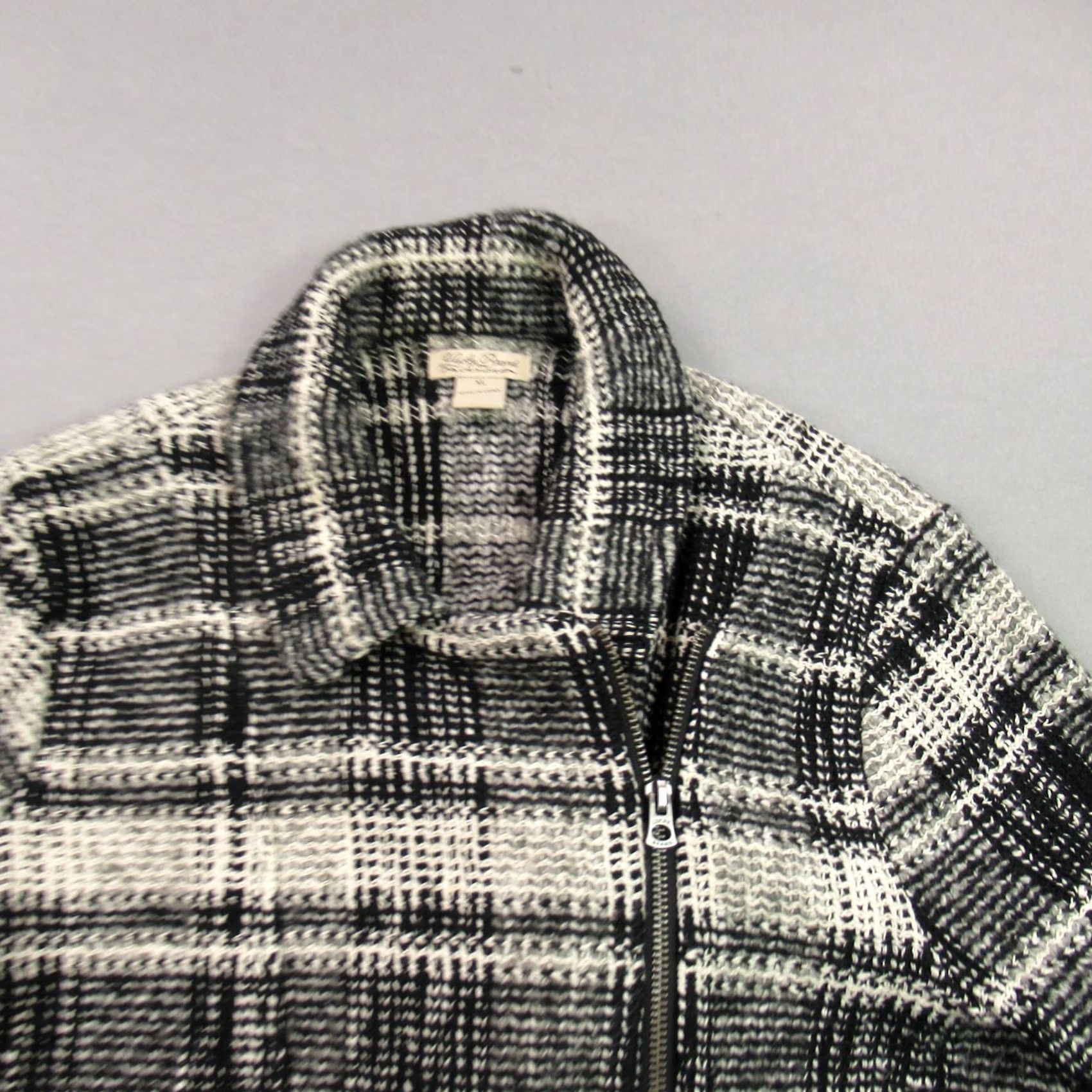 Lucky Brand Lucky Brand Jacket Womens XL Full Zip Long Sleeve Outdoors Plaid Pockets Casual Size XL / US 12-14 / IT 48-50 - 2 Thumbnail
