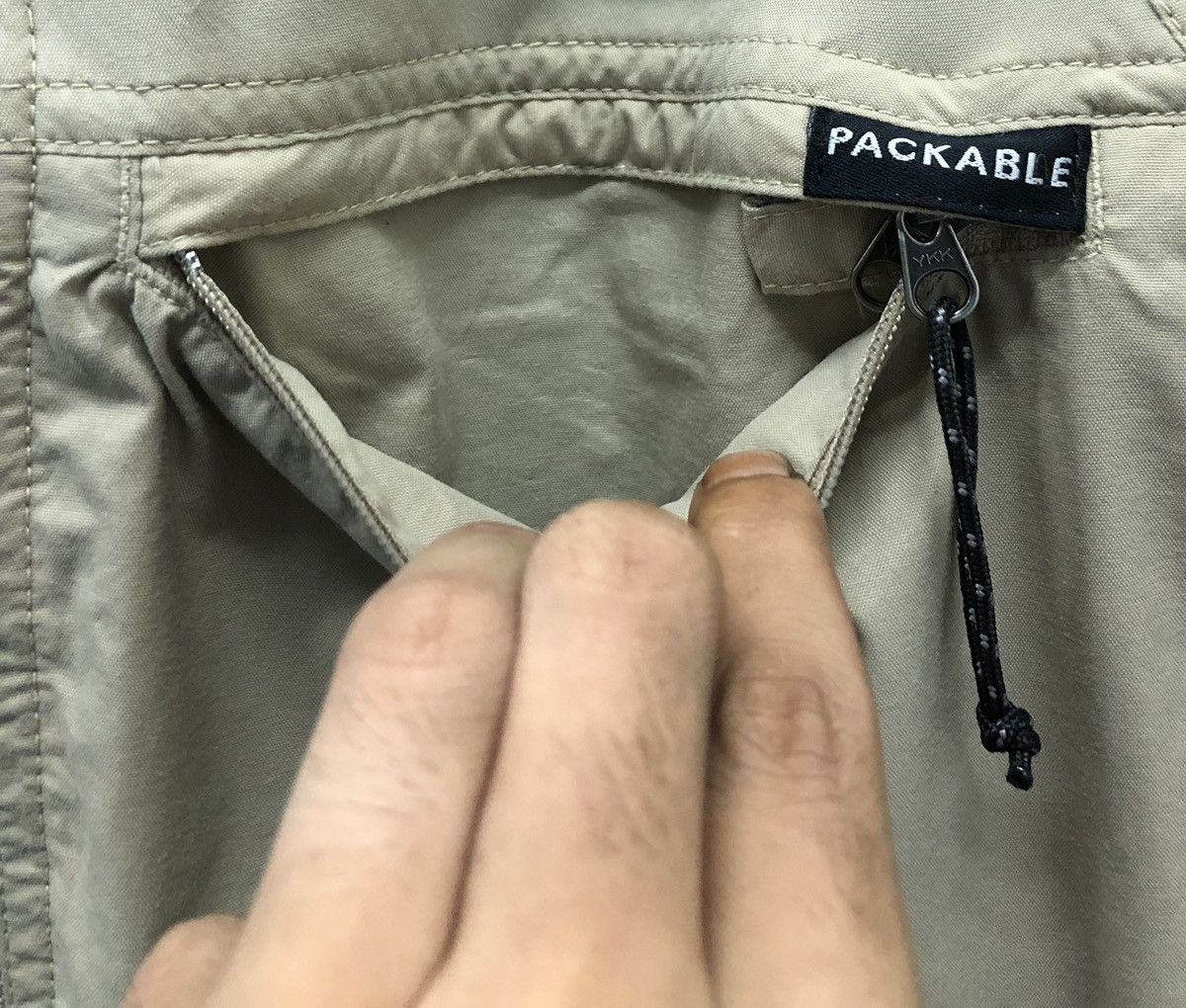 Columbia Vintage Columbia Sportswear Company Packable Jacket Size US XS / EU 42 / 0 - 7 Thumbnail