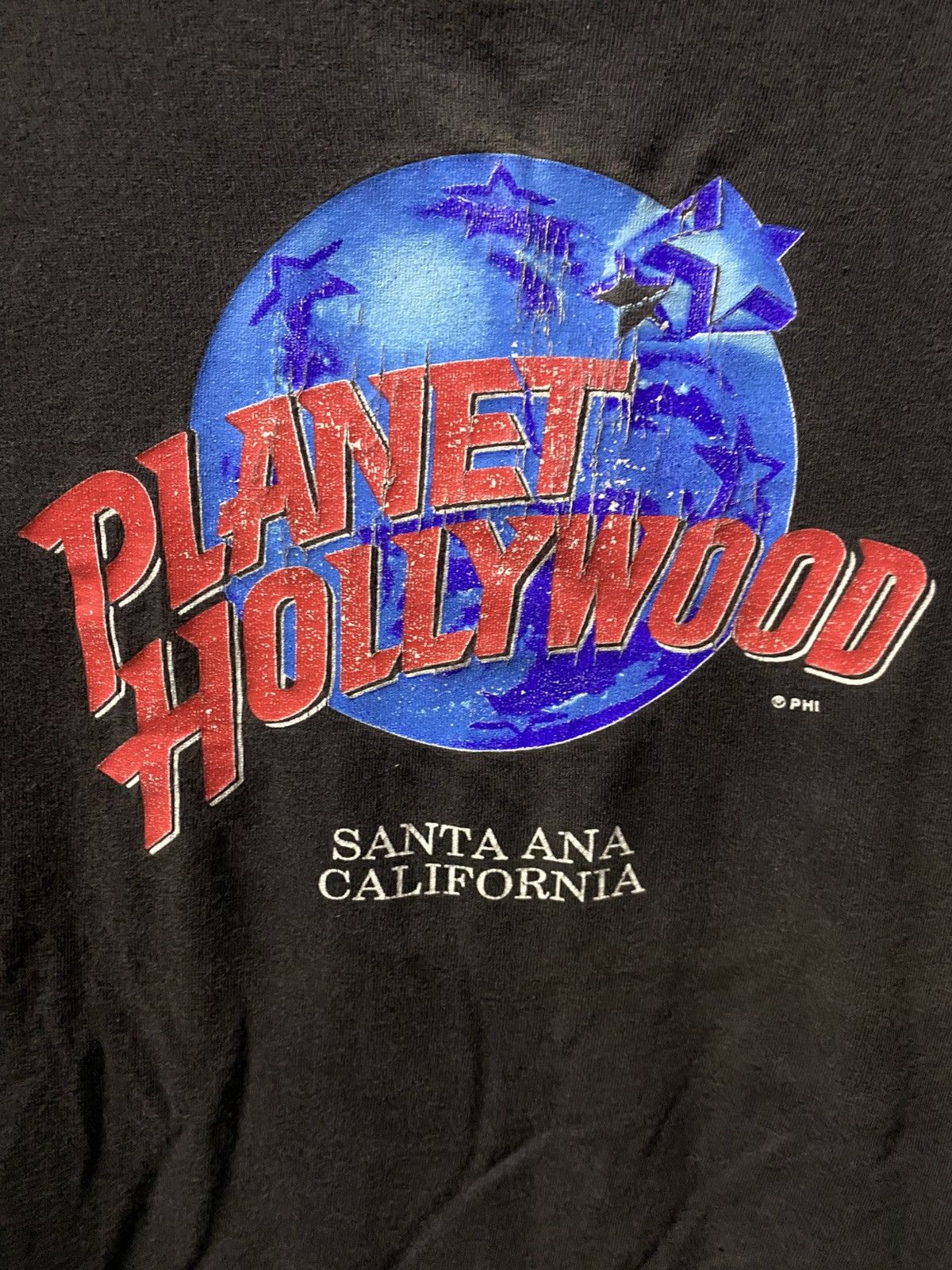 Planet Hollywood × Vintage Vintage Planet Hollywood Size US XXL / EU 58 / 5 - 4 Thumbnail