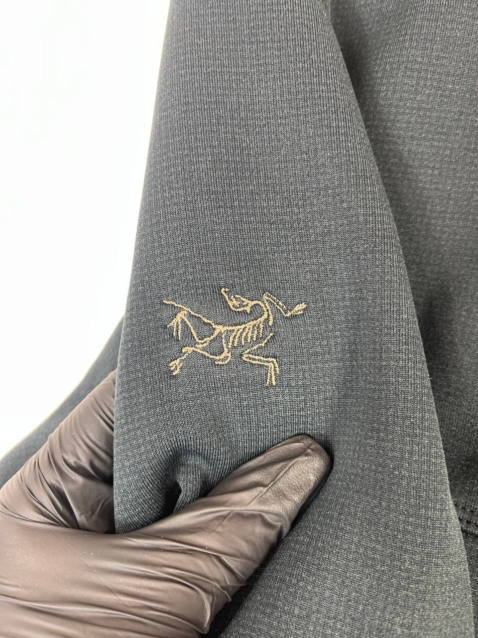 Arc'teryx Arcteryx Polartec Full Zip Fleece Jacket Outdoor Woman M Size M / US 6-8 / IT 42-44 - 6 Thumbnail
