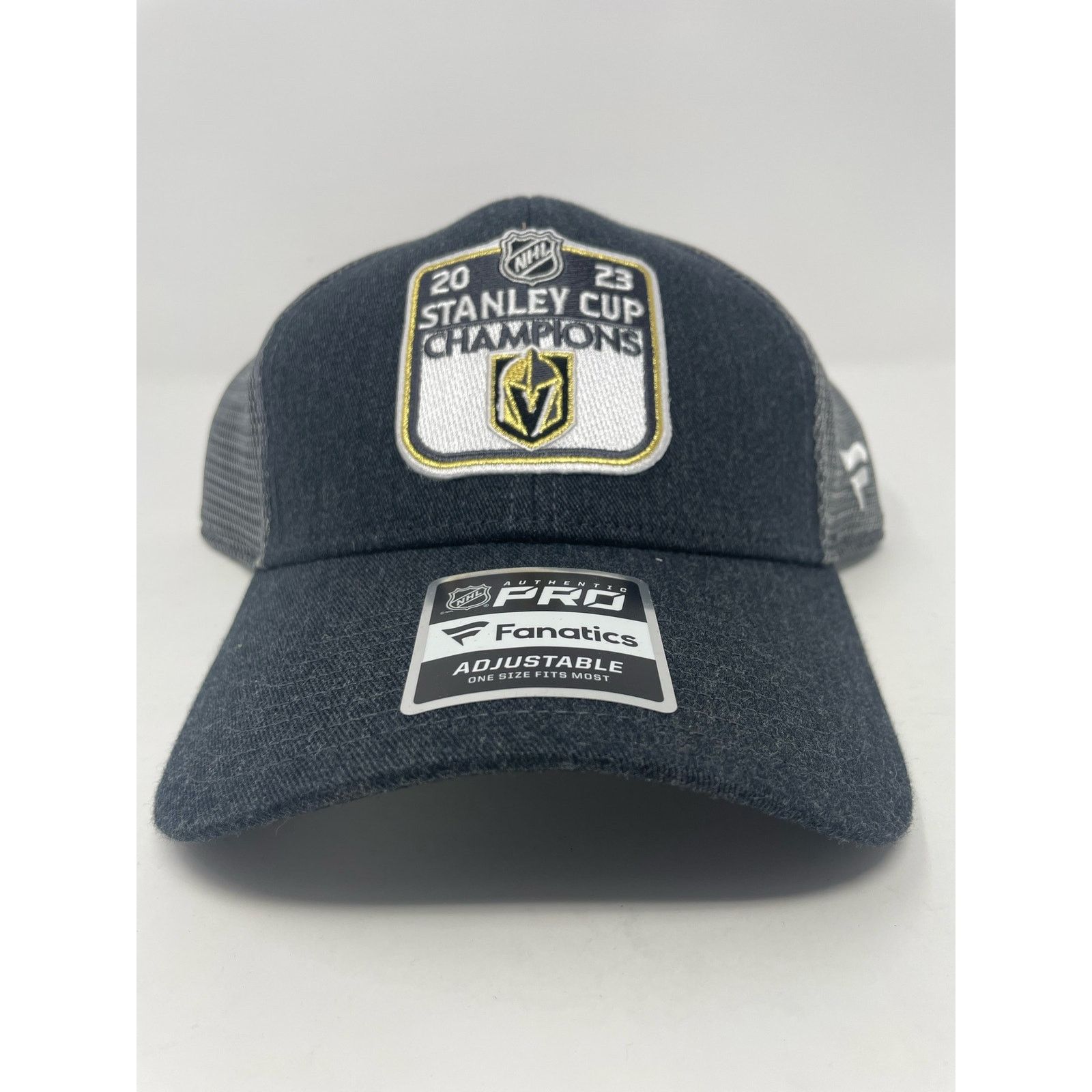 Nike Vegas Golden Knights Fanatics 2023 Stanley Cup Champions New Size ONE SIZE - 3 Thumbnail