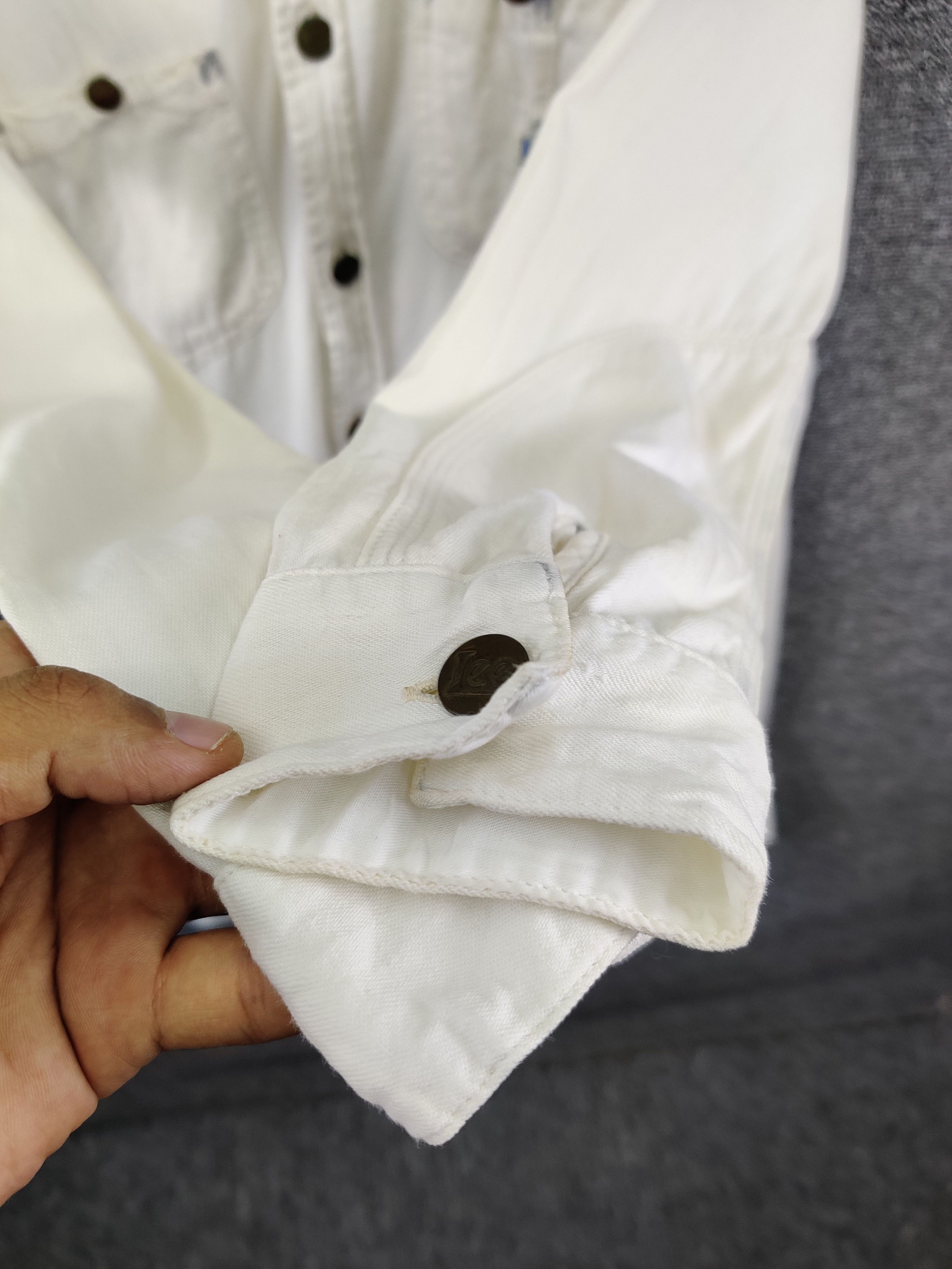 Lee Vintage Lee Union Made Overshirt Jacket Size US M / EU 48-50 / 2 - 10 Thumbnail