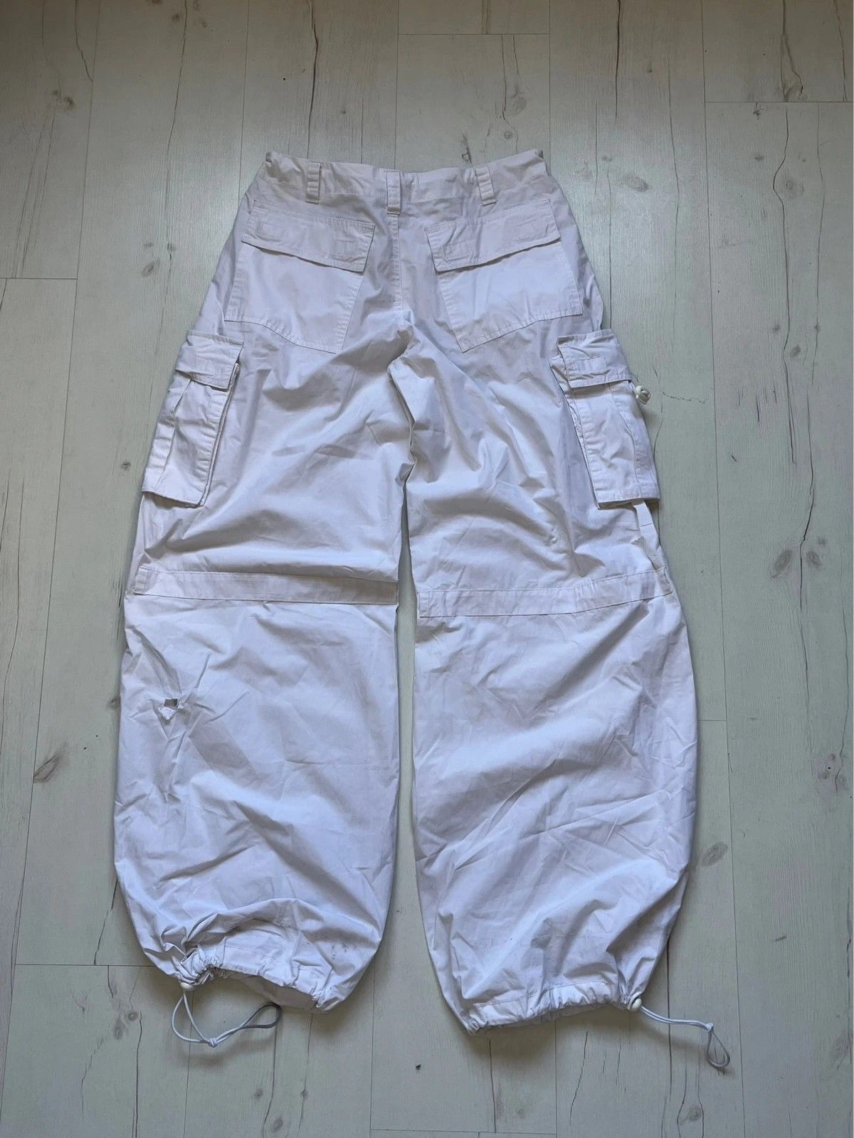 Other Stix Casual Vintage 2000s Track Pants Baggy Cargo Outdoor Size 25" / US 0 / IT 36 - 4 Thumbnail