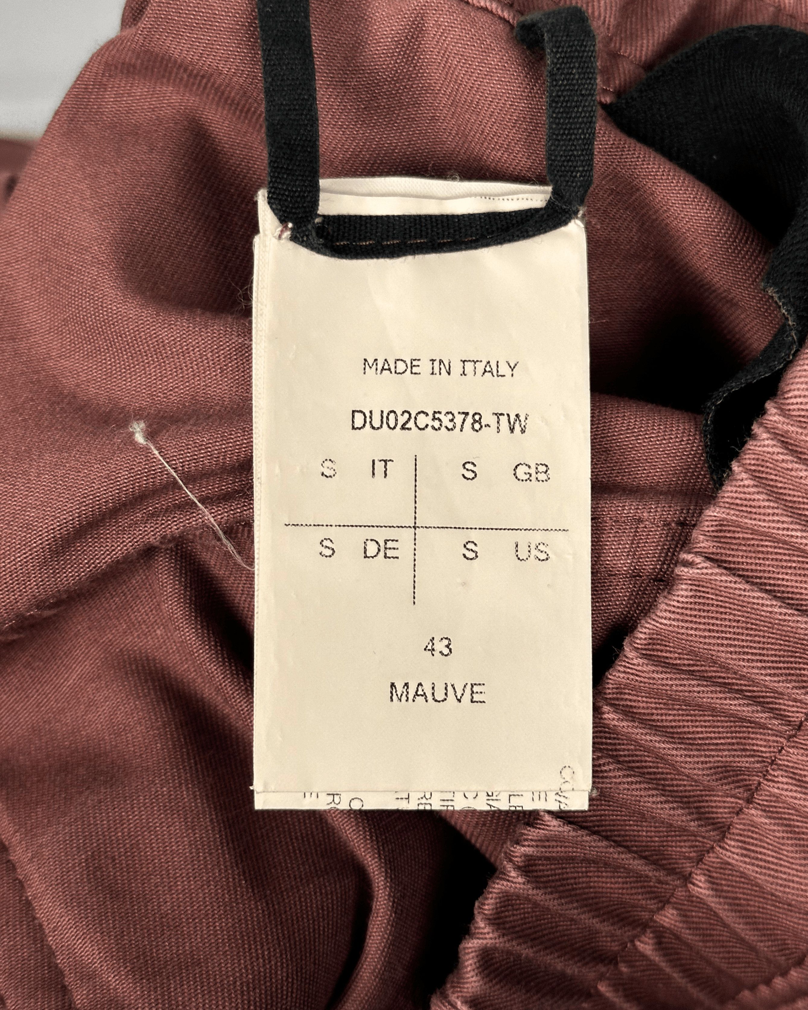 Rick Owens Rick Owens Wide Leg Geth Bela Pants Size US 32 / EU 48 - 11 Thumbnail