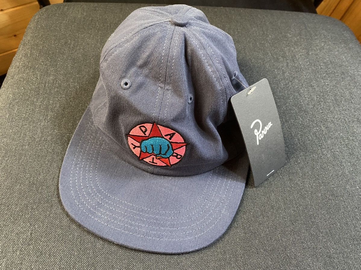 By Parra By Parra - 6 Panel “Party” Cap 2016 - Navy Size ONE SIZE - 2 Thumbnail