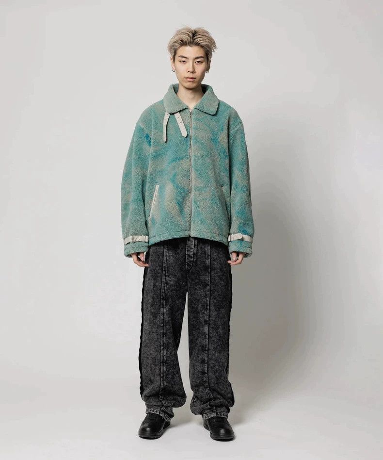 Flagstuff Gradient Fleece Jacket with Adjustable Collar Size US L / EU 52-54 / 3 - 1 Thumbnail
