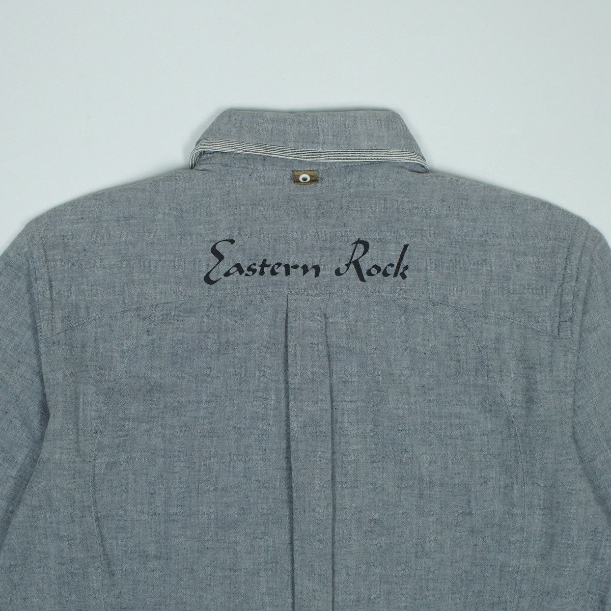 PPFM *NoTariff PPFM Skinny 3/4 Sleeve Shirt Size US M / EU 48-50 / 2 - 5 Thumbnail