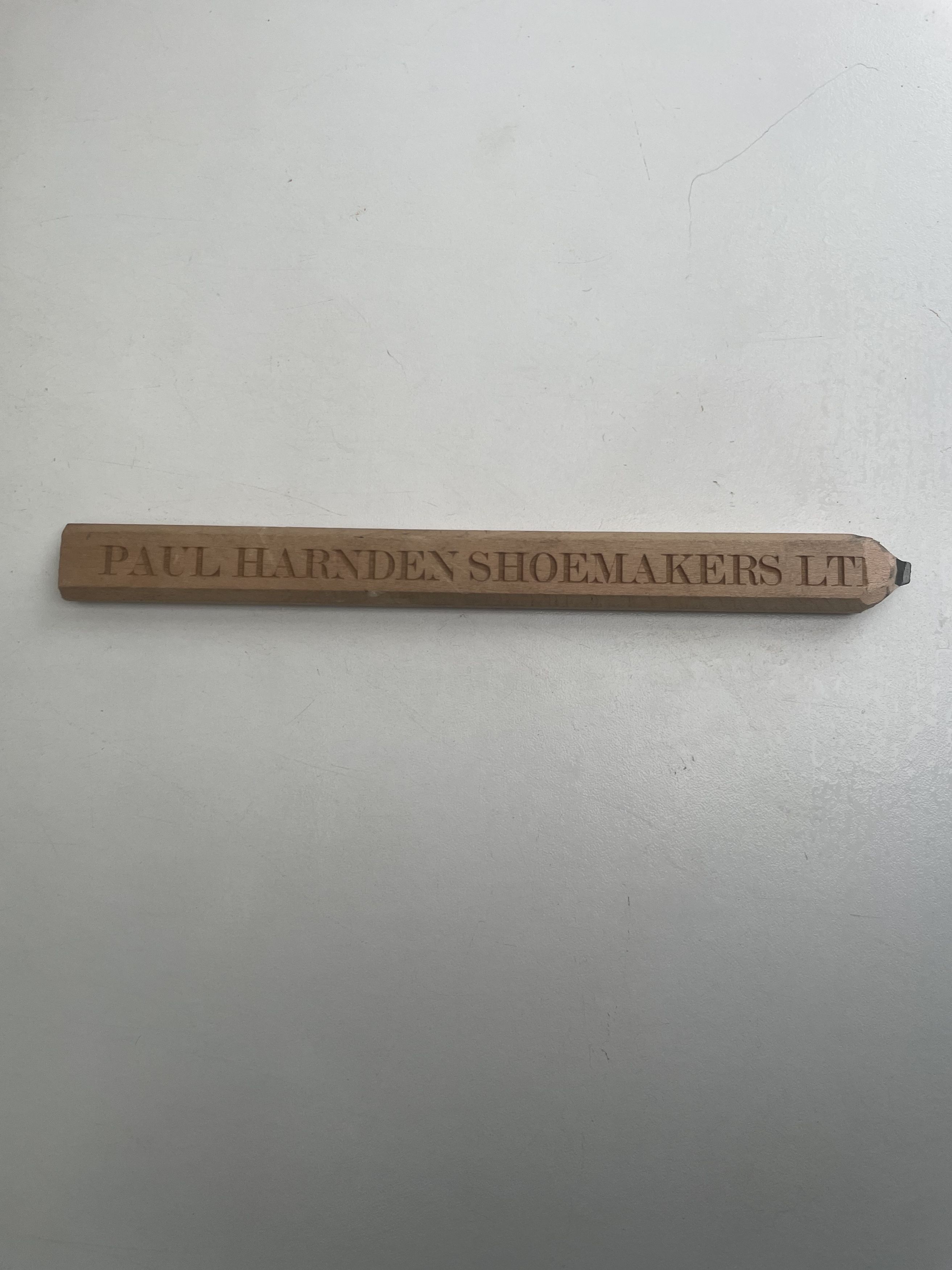 Paul Harnden Shoemakers Carpenter's Pencil #1 Size ONE SIZE - 6 Thumbnail