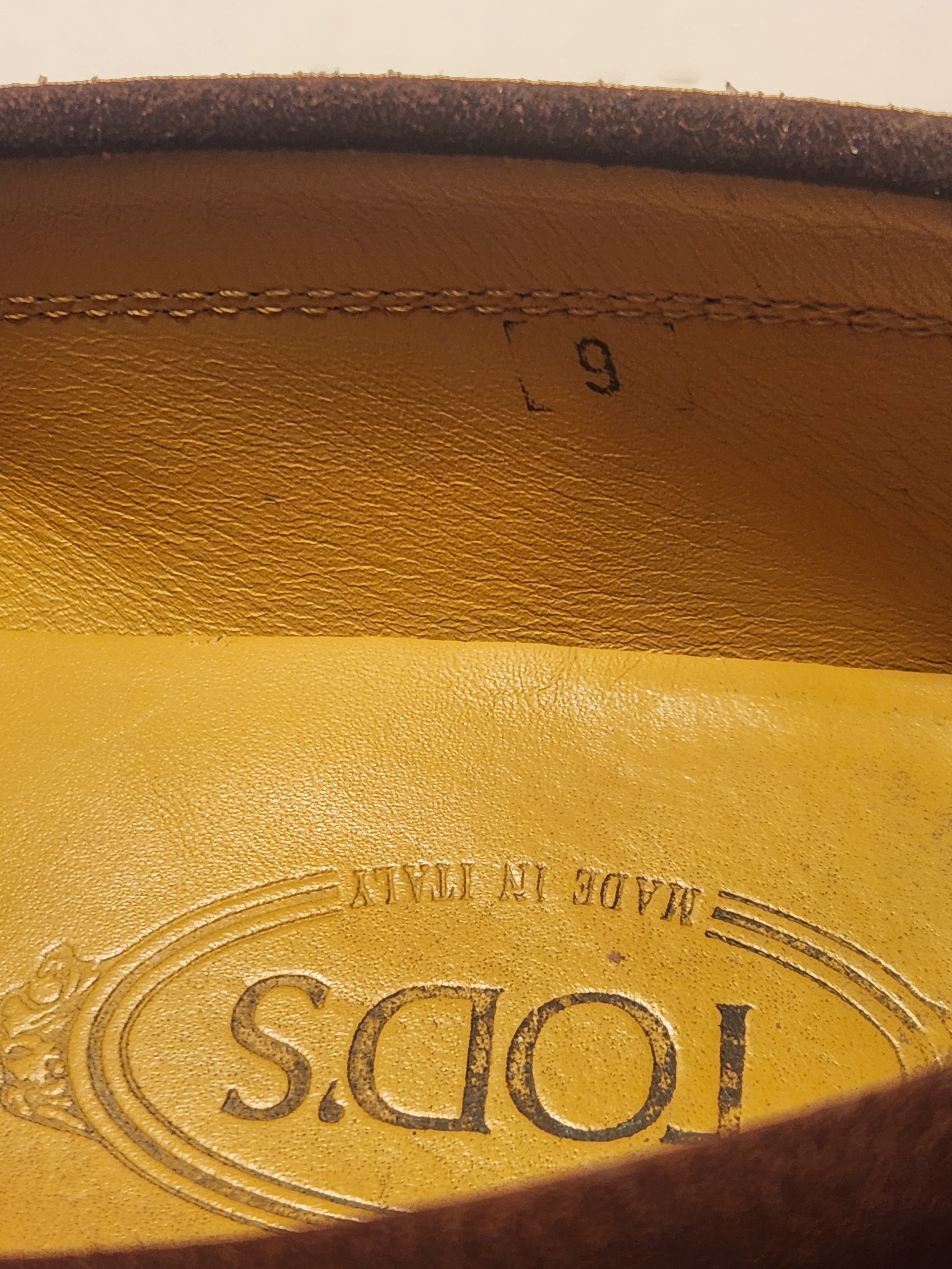 Tod's loafers Size US 10 / EU 43 - 11 Thumbnail