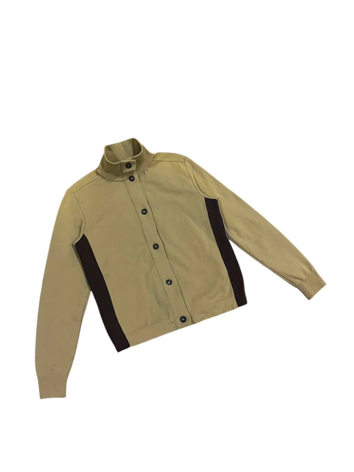 Prada PRADA SPORT TRACK JAKET NYLON Size US S / EU 44-46 / 1 - 2 Thumbnail
