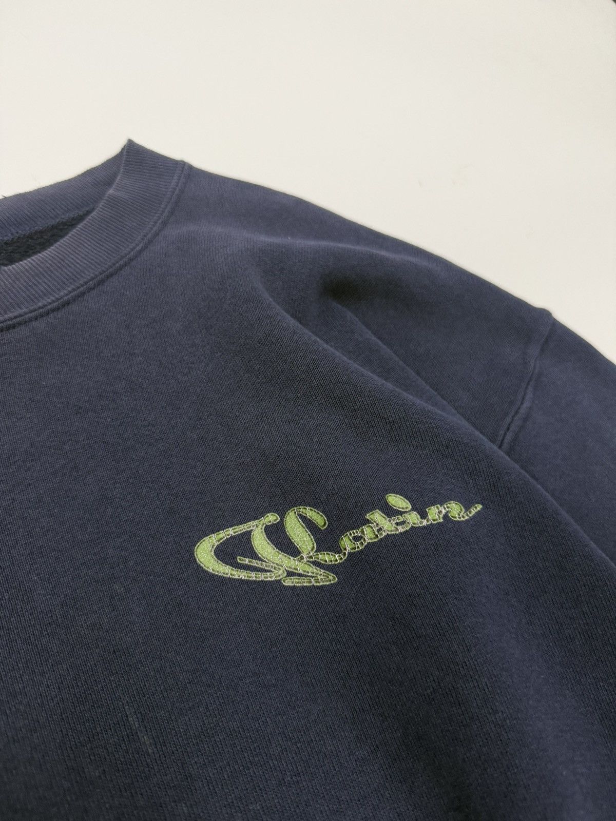 Katin 🔥 80's Katin Surf Polynesian Style Figure Distressed Sweat Size US M / EU 48-50 / 2 - 5 Thumbnail