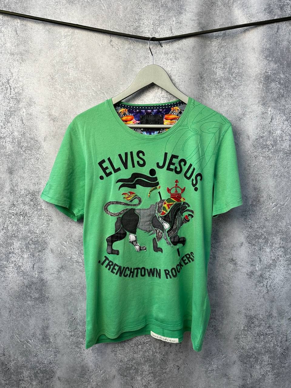 Elvis Jesus T Shirt | Grailed
