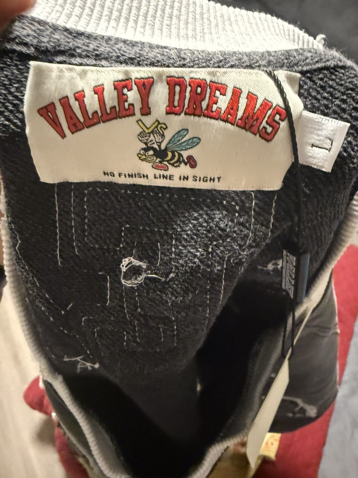 Vale Vale Forever Valley Size US L / EU 52-54 / 3 - 3 Thumbnail