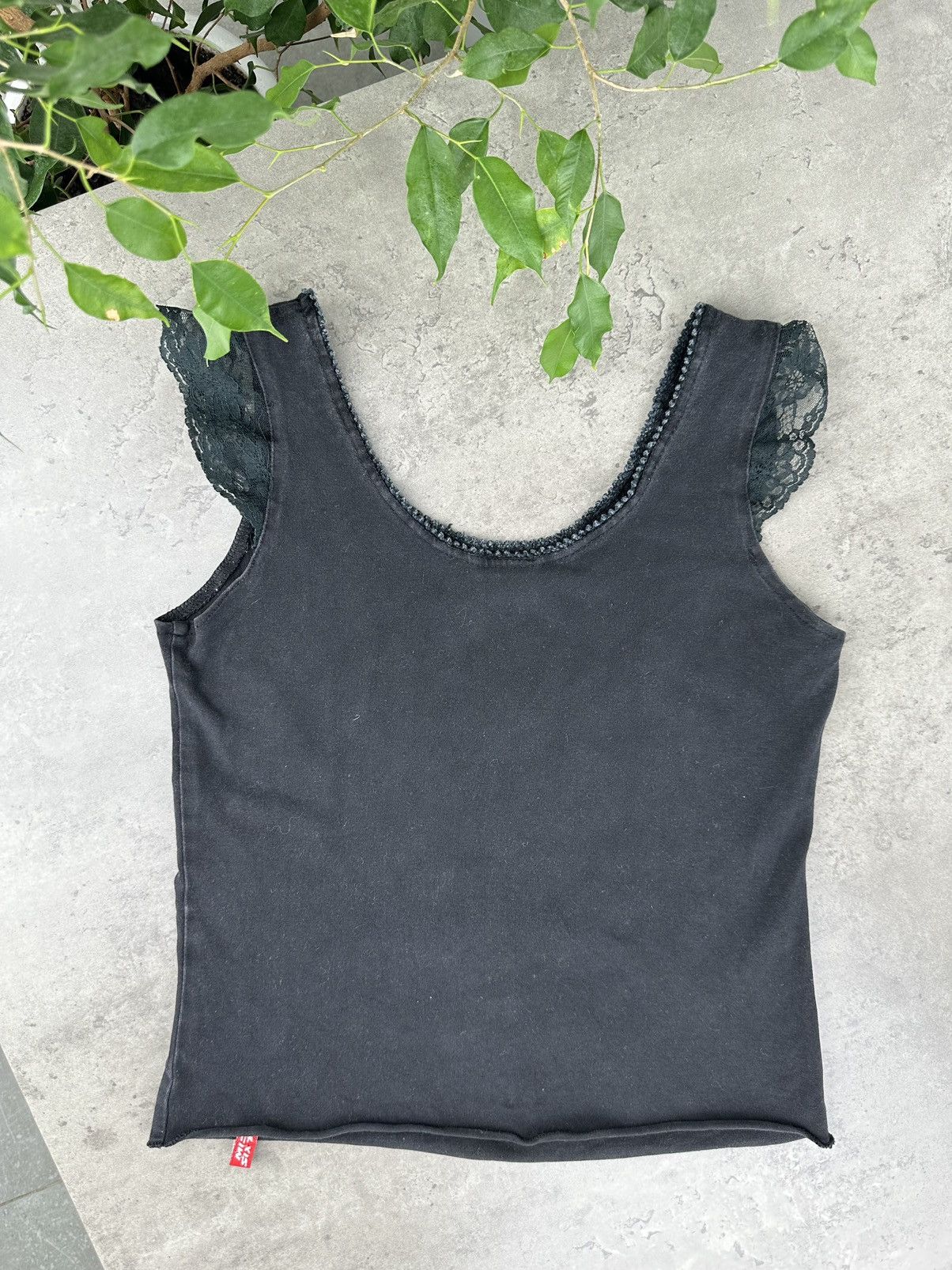 Miss Sixty Miss Sixty Tank Top Size XS / US 0-2 / IT 36-38 - 8 Thumbnail
