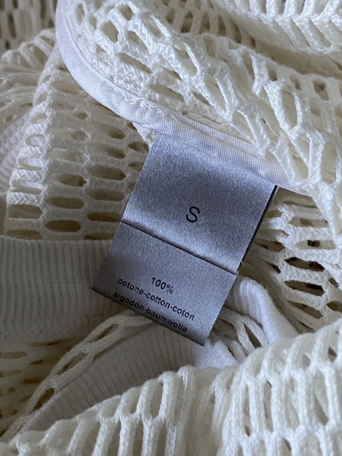 Vetements Vetements AW14 net dress Size L / US 10 / IT 46 - 11 Thumbnail