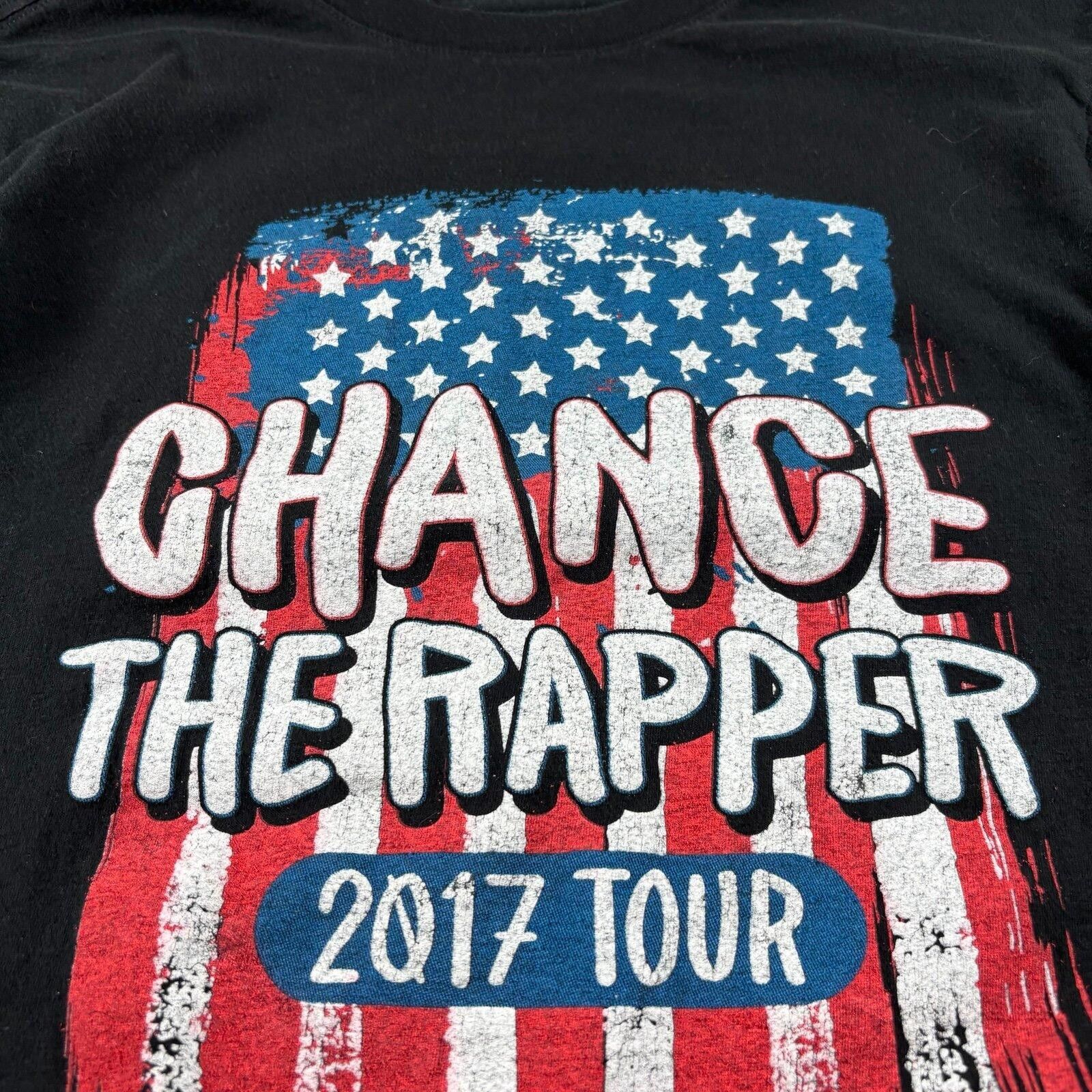 Other Chance the Rapper tour tee Size US M / EU 48-50 / 2 - 3 Thumbnail