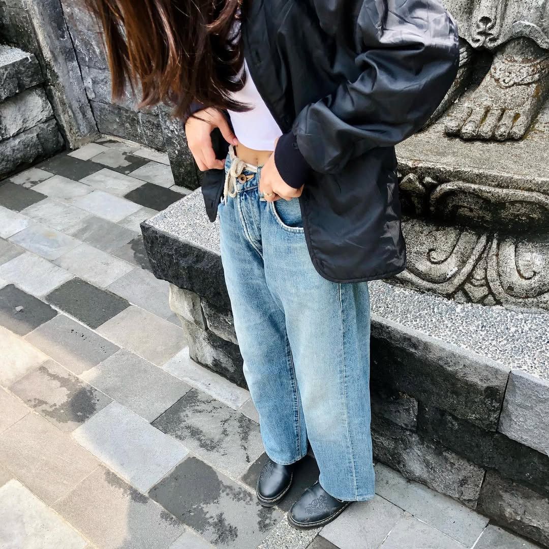 Levi's × Vintage Levi's Outer Size M / US 6-8 / IT 42-44 - 3 Thumbnail
