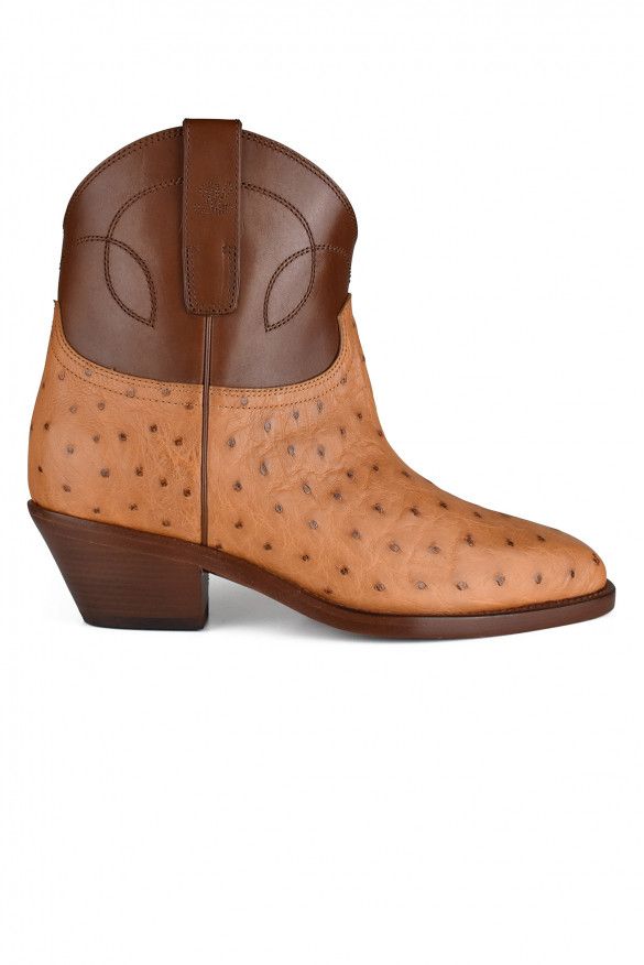 Ralph Lauren Jayme Boots Size US 7 / IT 37 - 1 Thumbnail