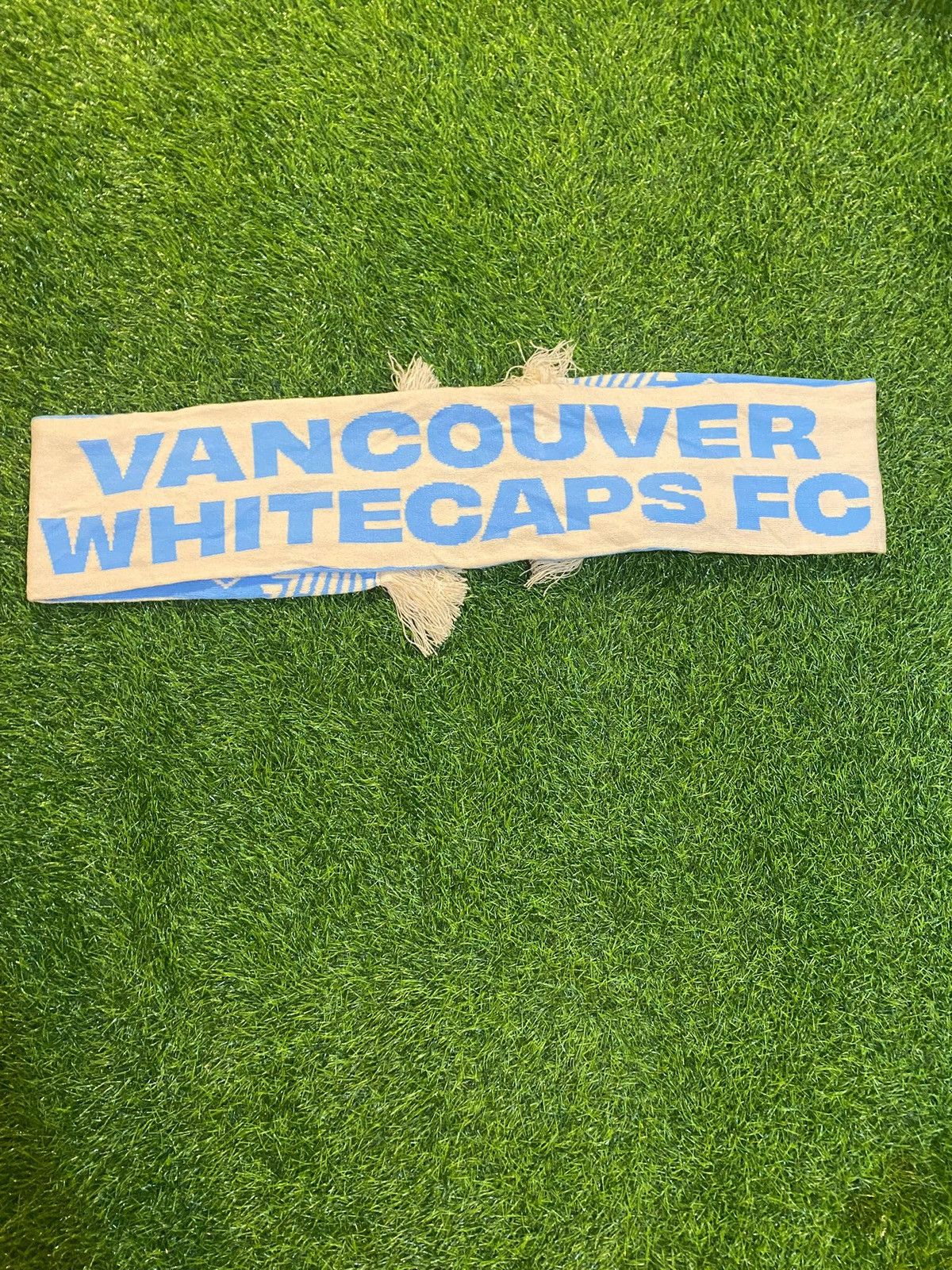 Other MLS Vancouver whitecaps fc futbol club soccer scarf Size ONE SIZE - 3 Thumbnail
