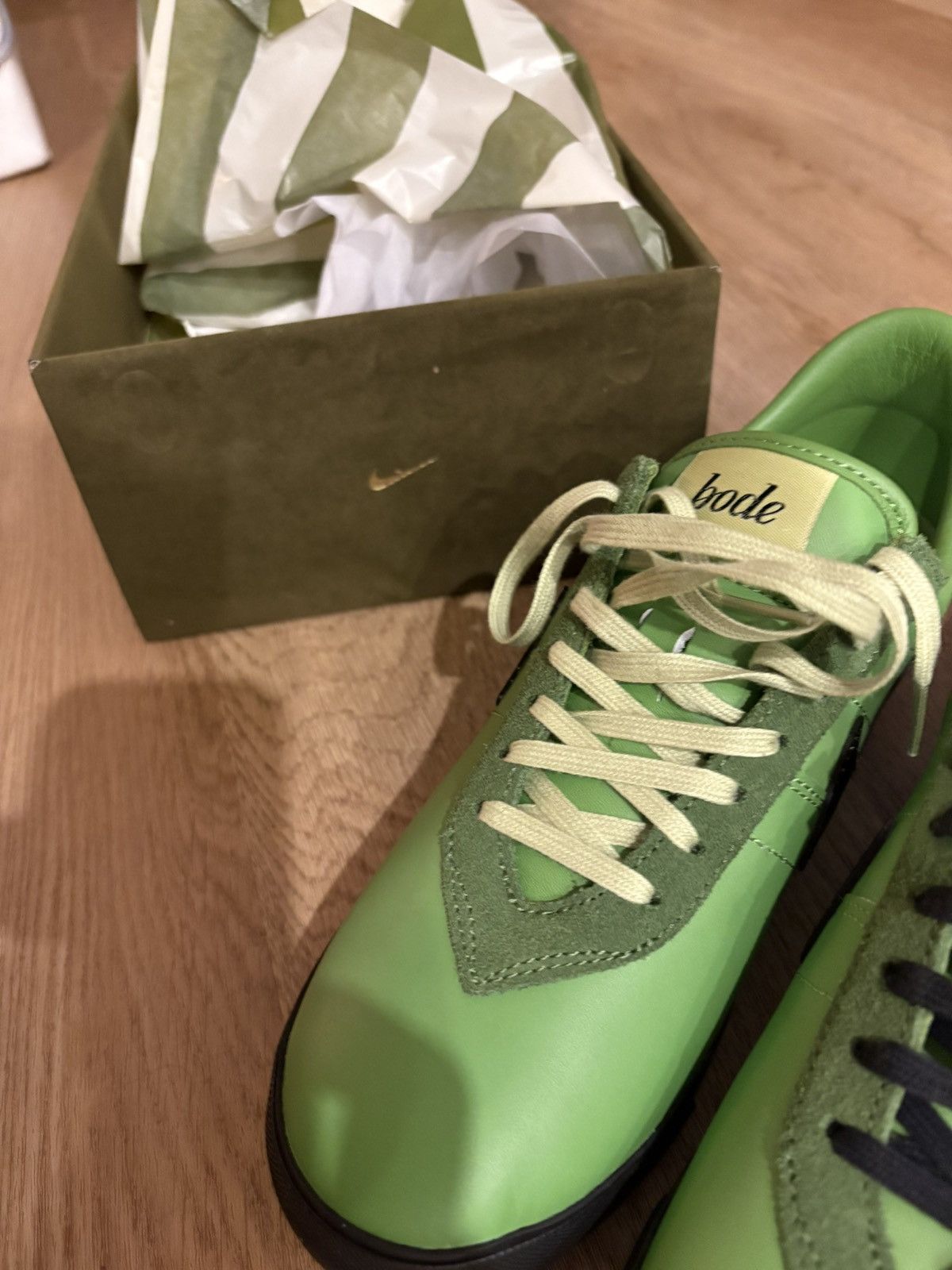 Bode × Nike Bode x Nike Astrograbber SP Size US 9 / EU 42 - 4 Thumbnail
