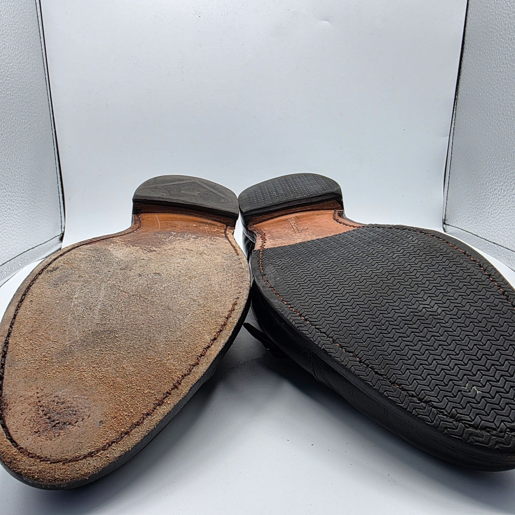 Allen Edmonds Allen Edmonds St. John's Double Monk Strap Mens Size 11.5 Bl Size US 11.5 / EU 44-45 - 11 Thumbnail