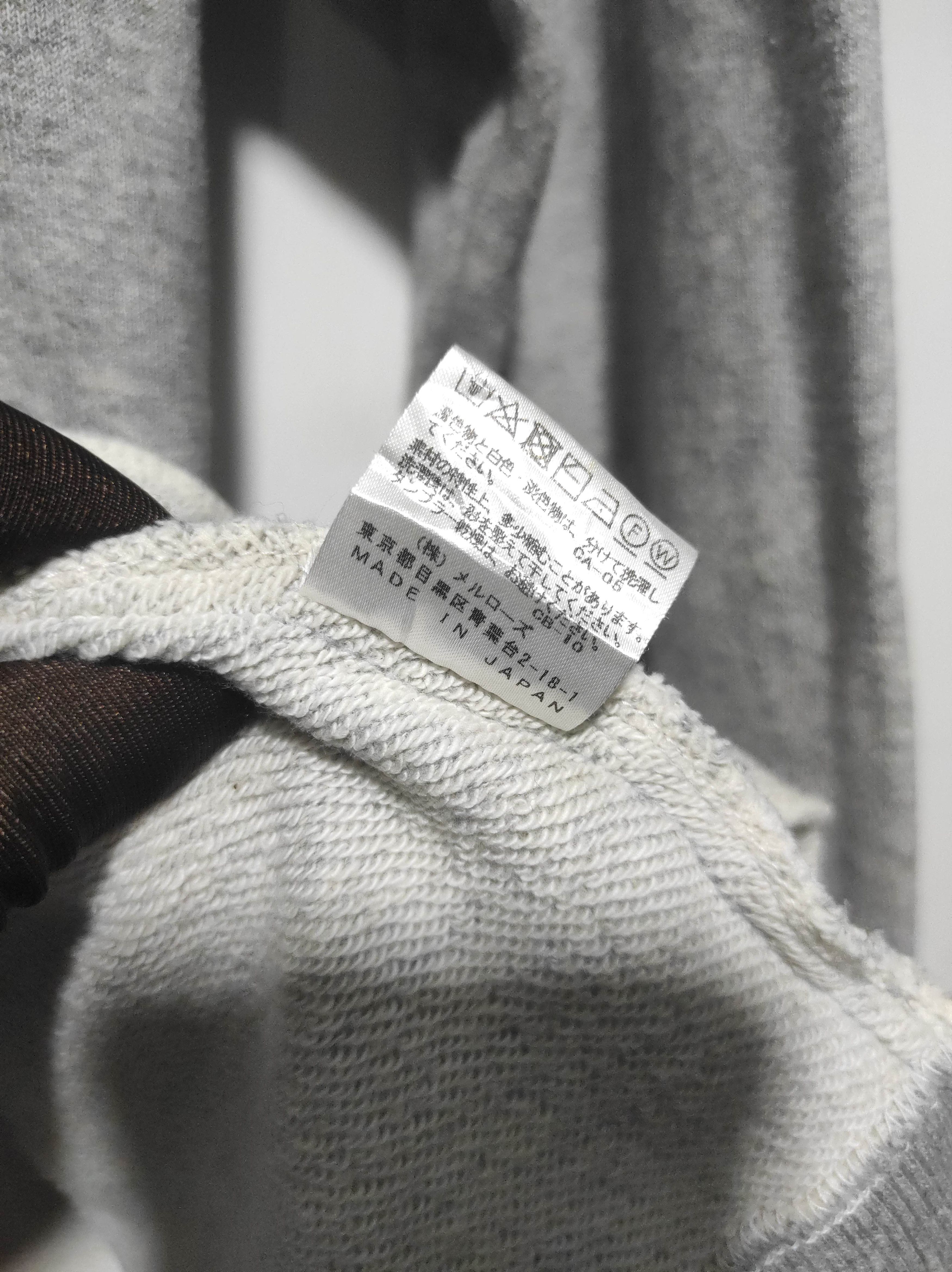 If Six Was Nine Made in Japan Asymmetrical Fur Hoodie IfSixWasNine LGB style Size US M / EU 48-50 / 2 - 12 Thumbnail