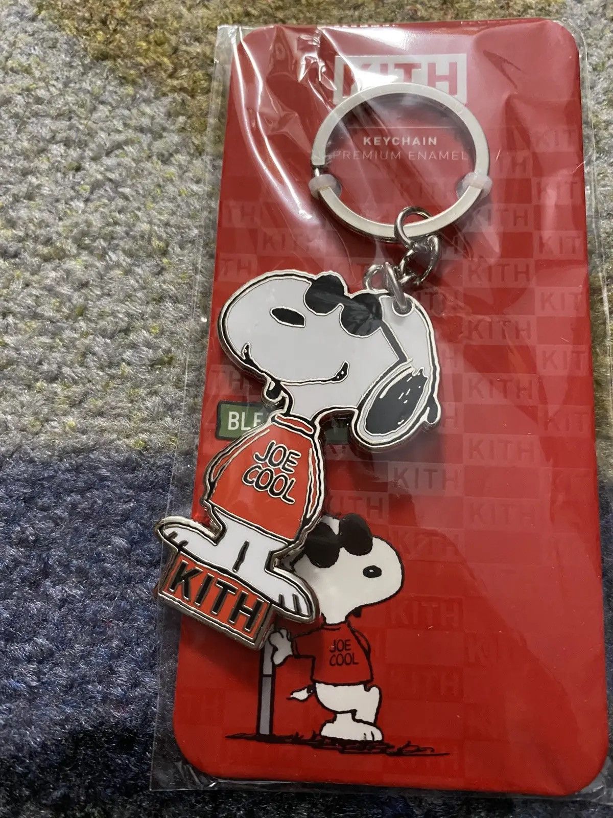 Kith × Peanuts Kith X Peanuts 75th keychain Size ONE SIZE - 1 Thumbnail