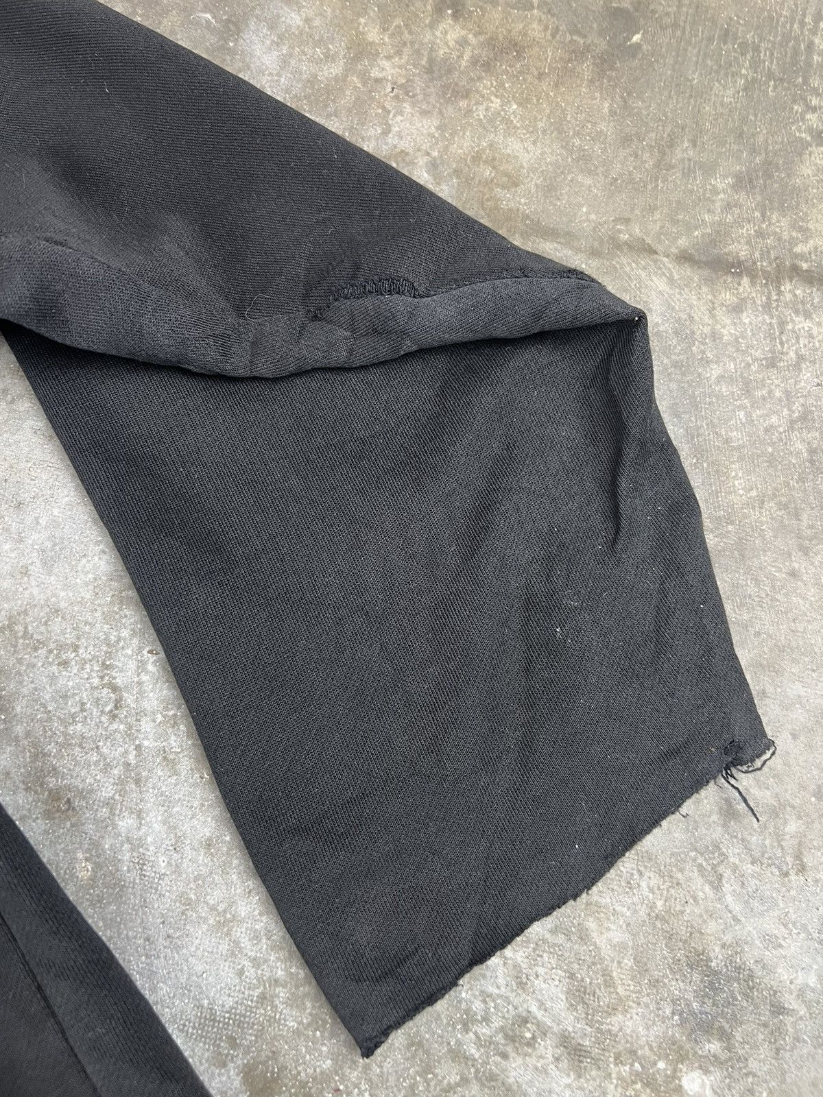 Band Tees Vintage 90's Tupaq Shakur Distressed Pullover Hoodie Size US XXL / EU 58 / 5 - 10 Thumbnail