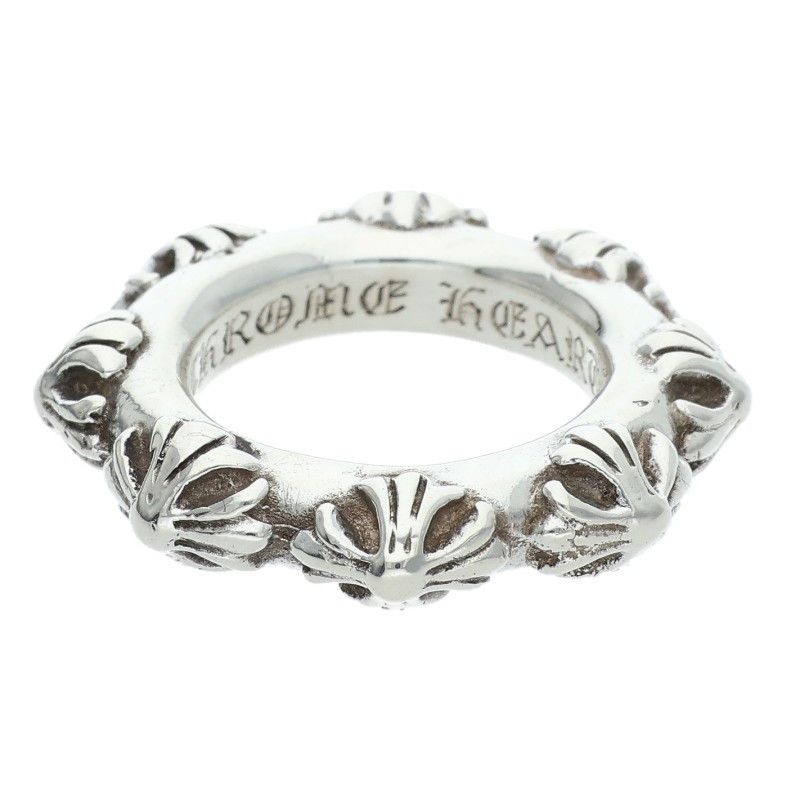 Chrome Hearts Chrome Hearts 2000 925 Silver Ring | Grailed
