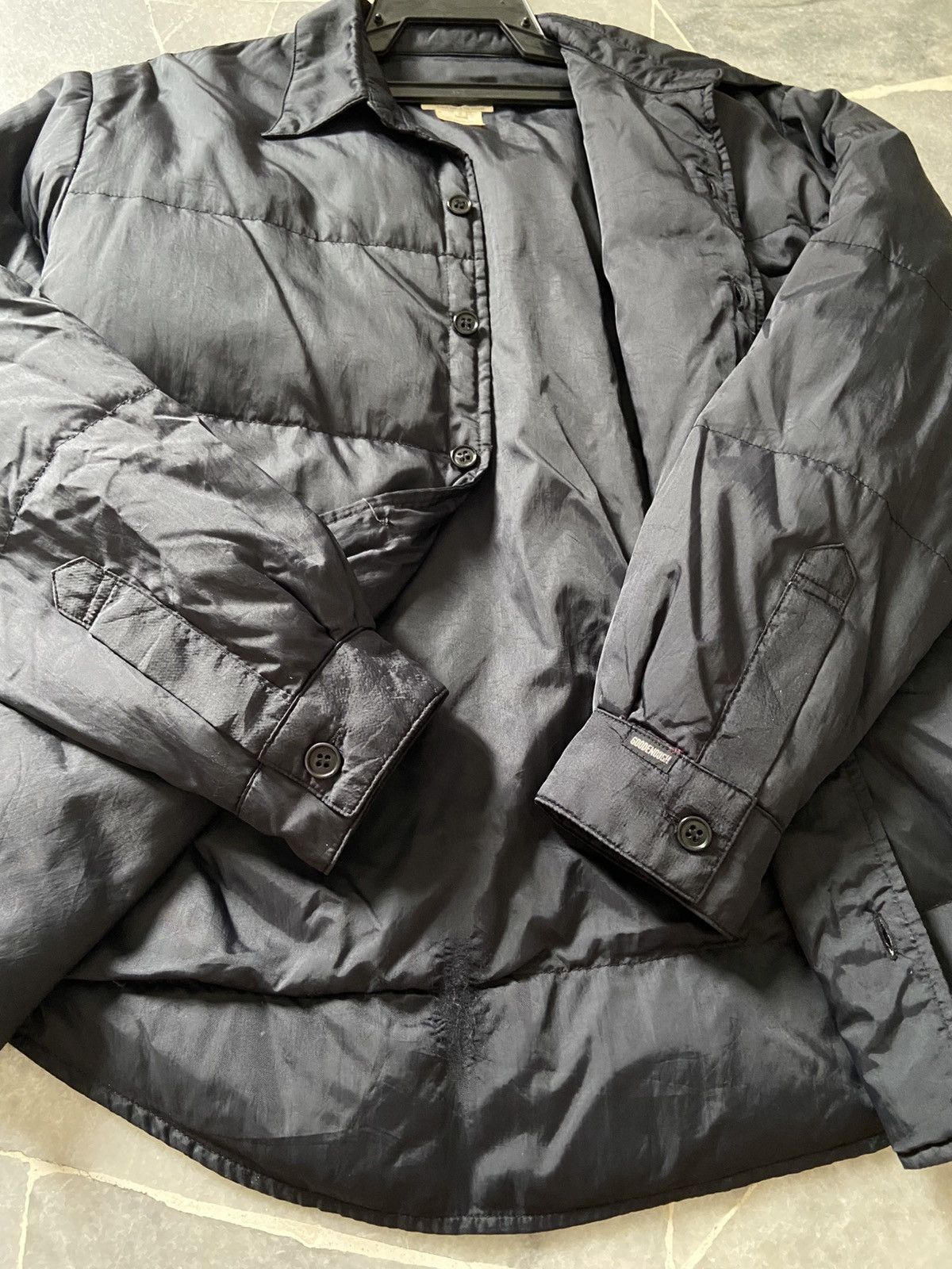 Good Enough Archives Good Enough X Hiroshi fujiwara Jacket Size US S / EU 44-46 / 1 - 8 Thumbnail